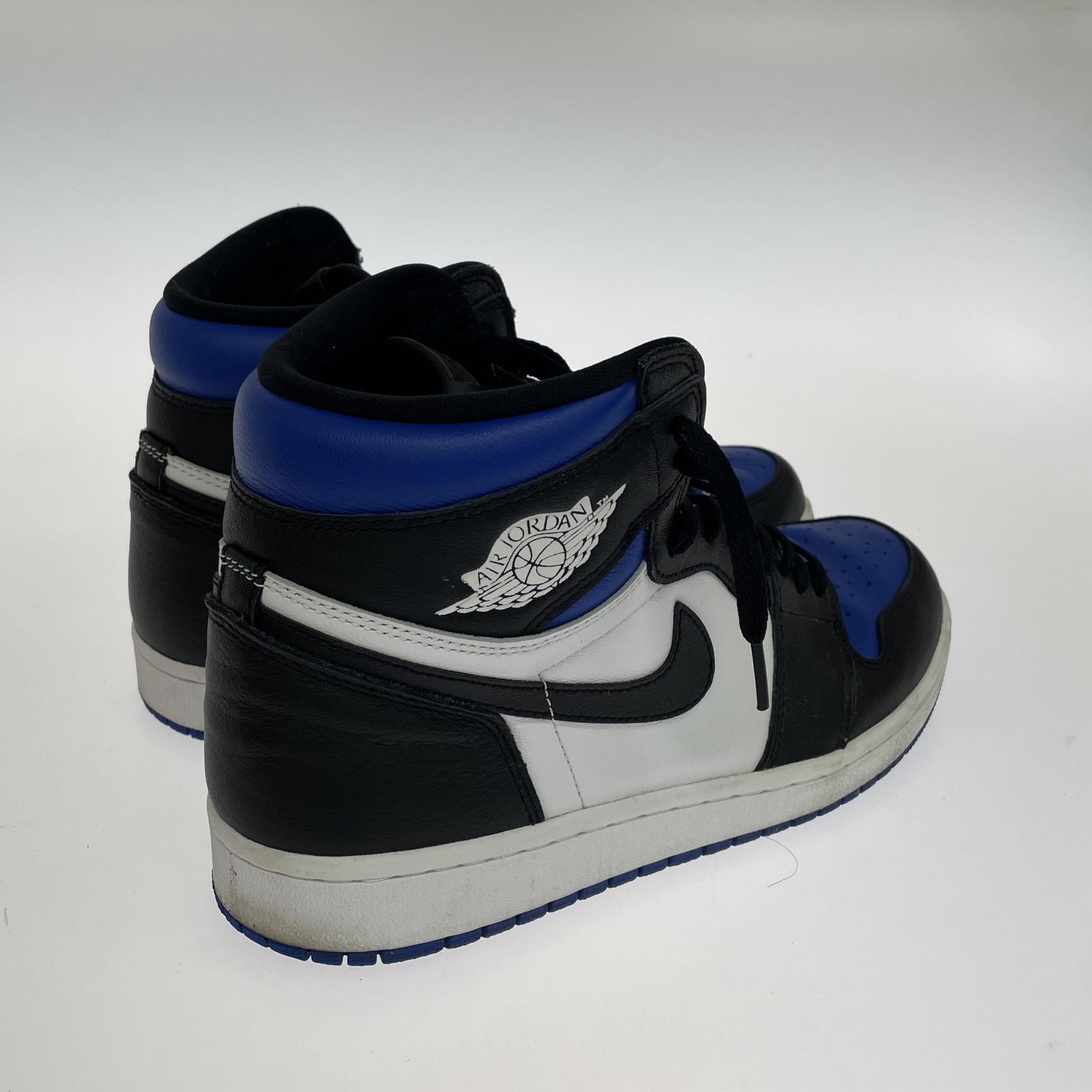 スニーカー NIKE AIR JORDAN 1 RETRO HI 27. 27.5cm (US9 1/2 UK9 EU45)