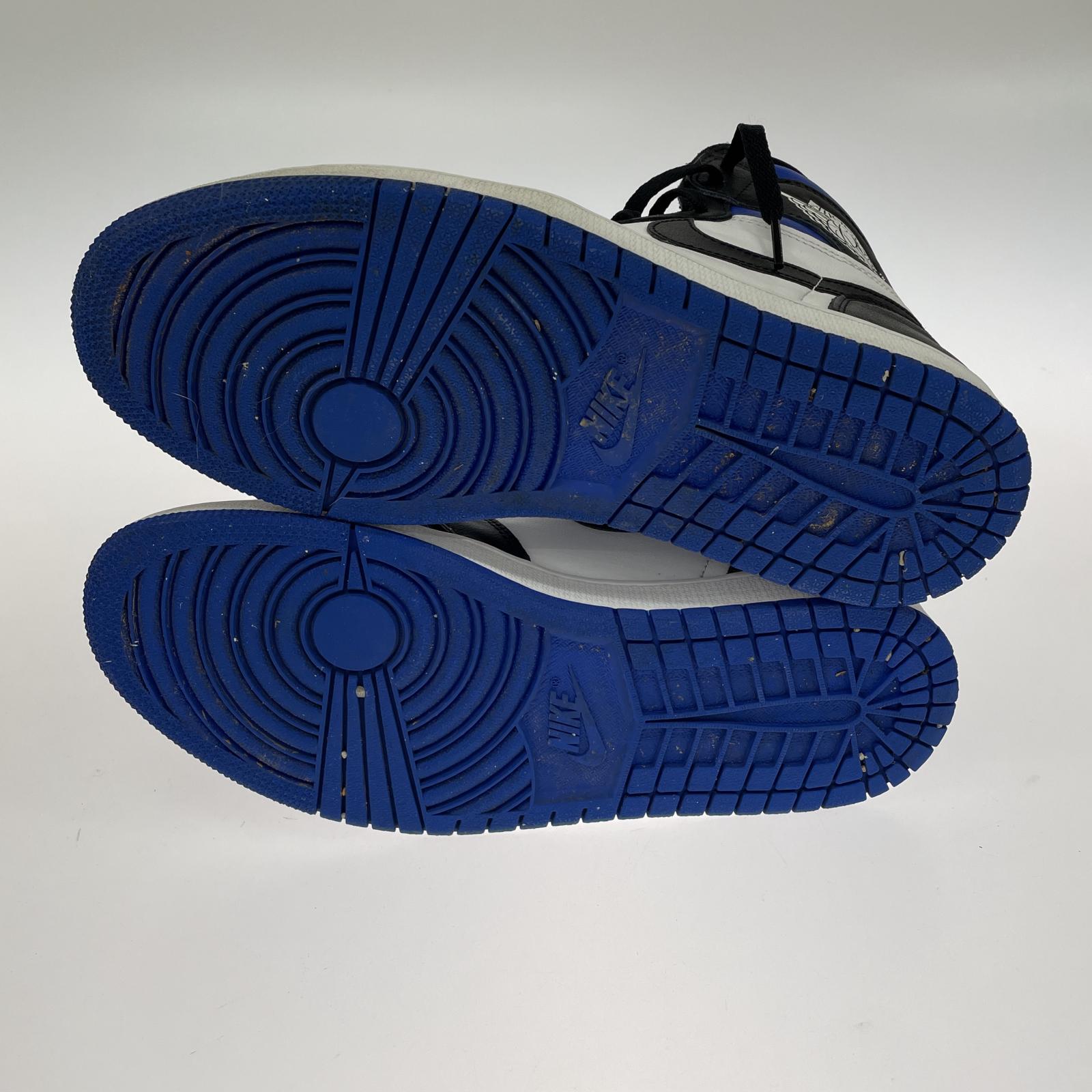 スニーカー NIKE AIR JORDAN 1 RETRO HI 27. 27.5cm (US9 1/2 UK9 EU45)