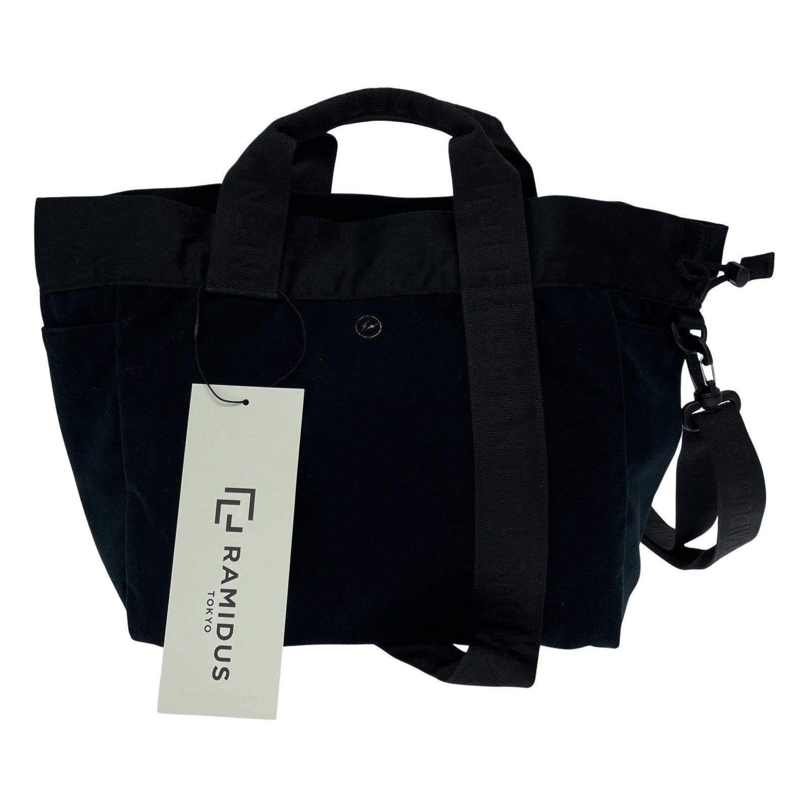 その他バッグ RAMIDUS FRAGMENT 2WAY POUCH 黒 ブラック