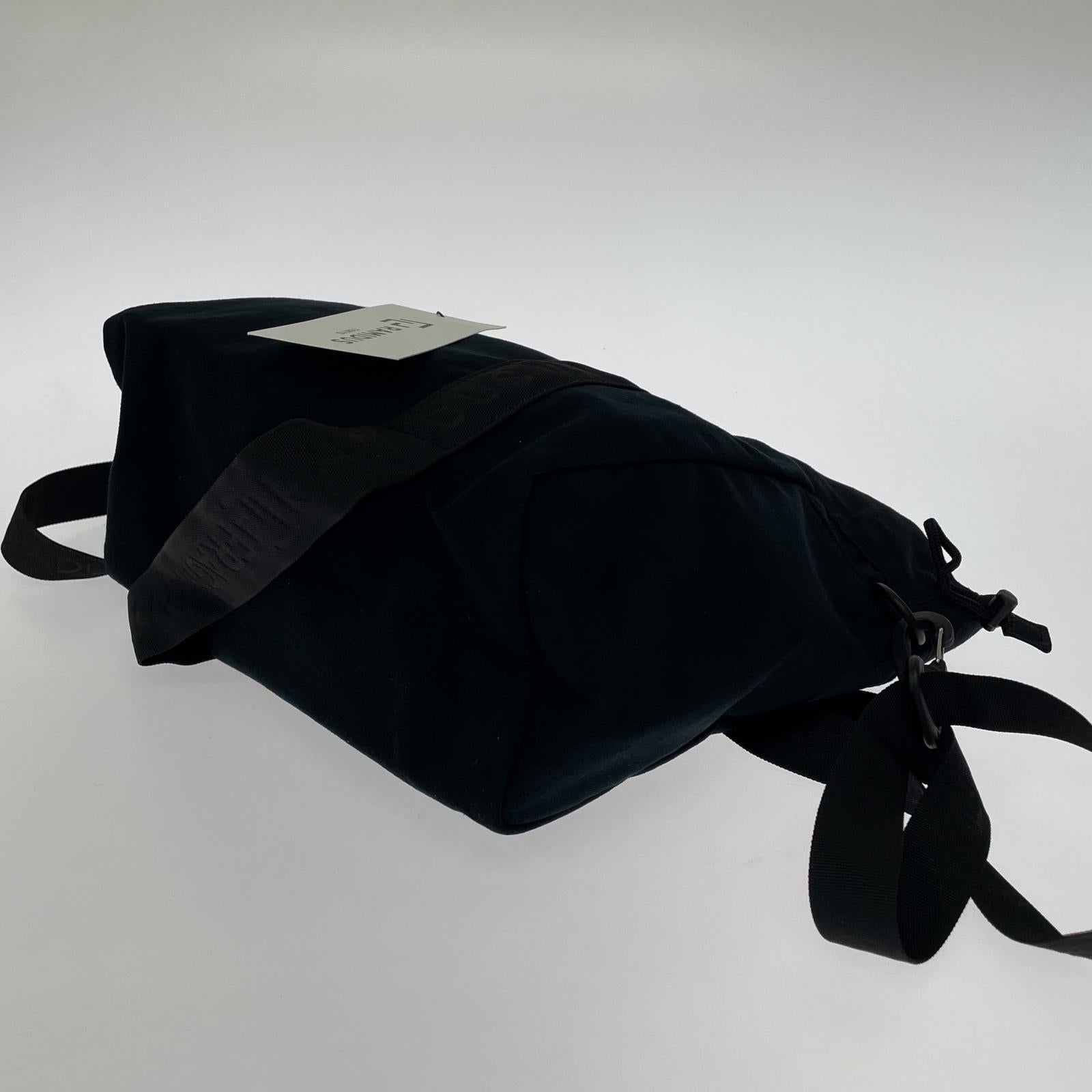 その他バッグ RAMIDUS FRAGMENT 2WAY POUCH 黒 ブラック