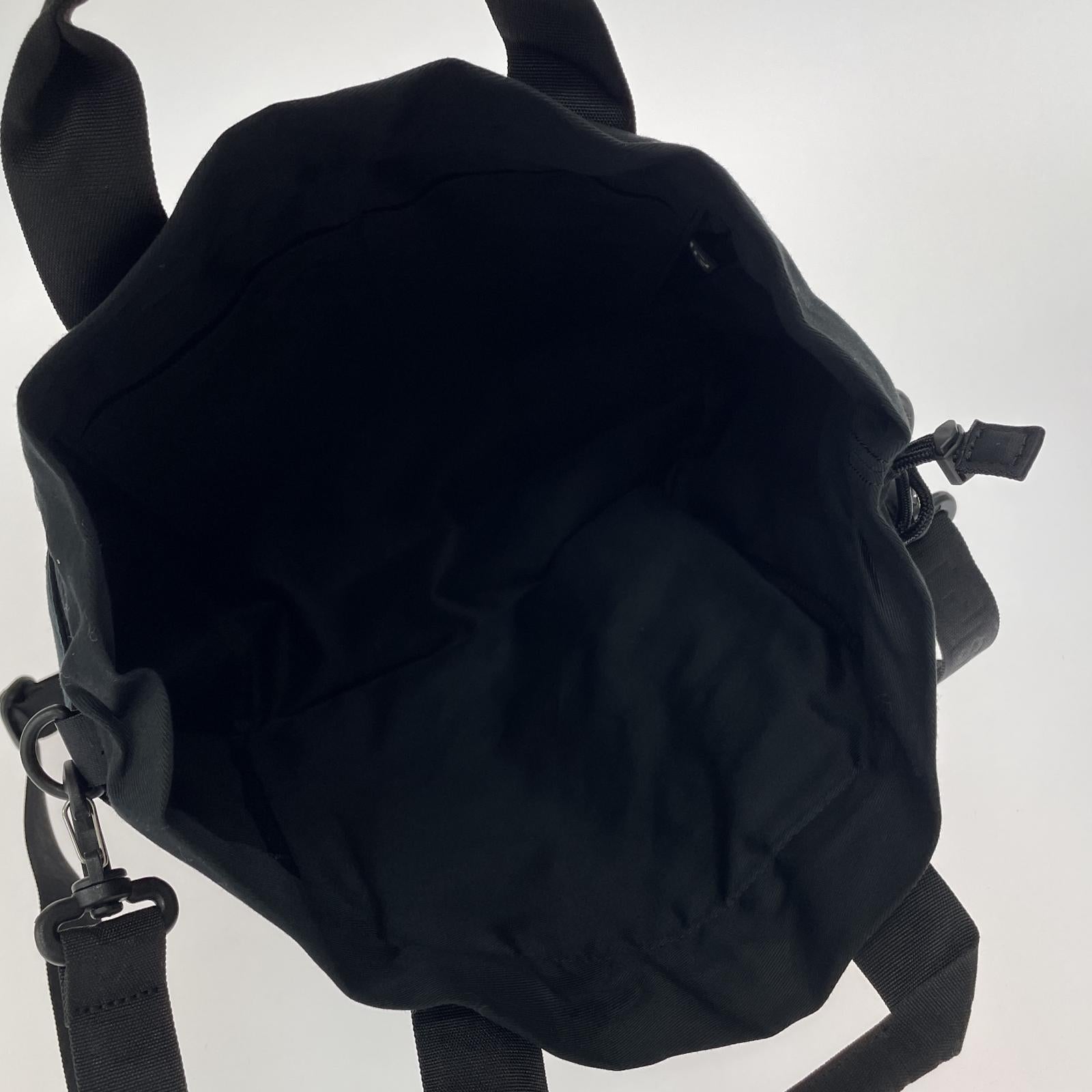 その他バッグ RAMIDUS FRAGMENT 2WAY POUCH 黒 ブラック