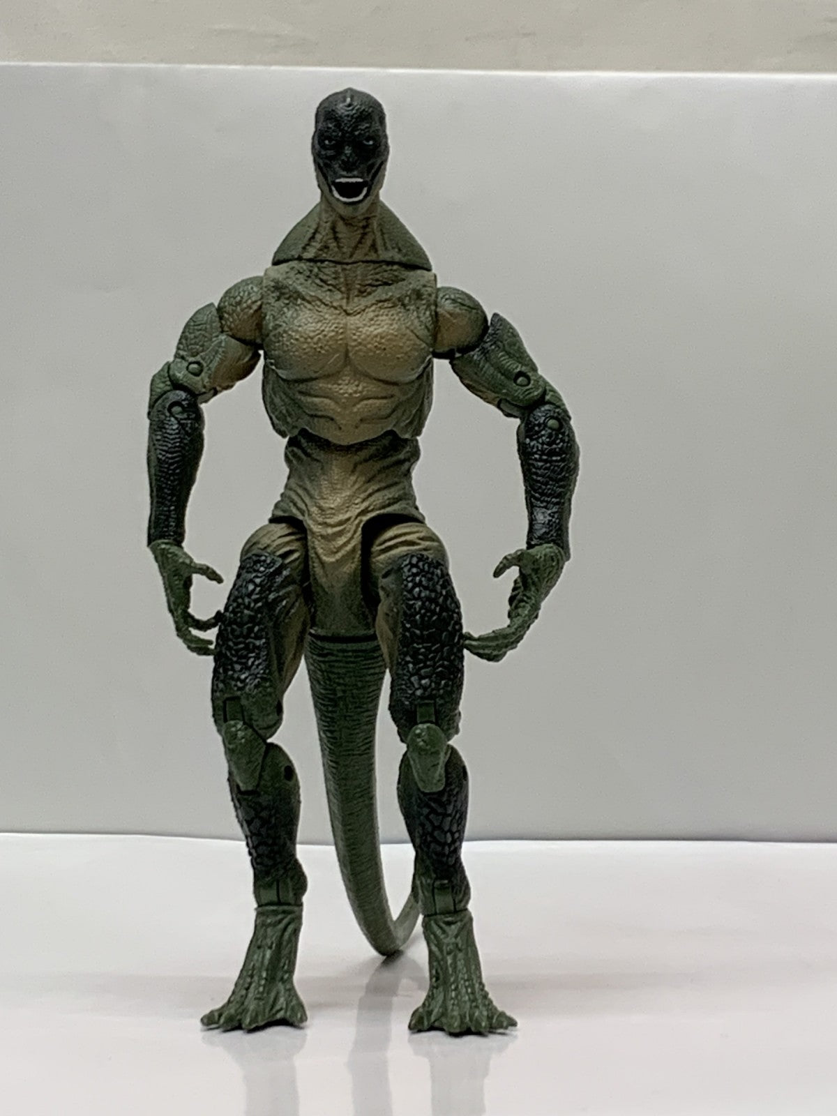 マーベルレジェンド リザード ウォルマート限定 フィギュア/グッズ