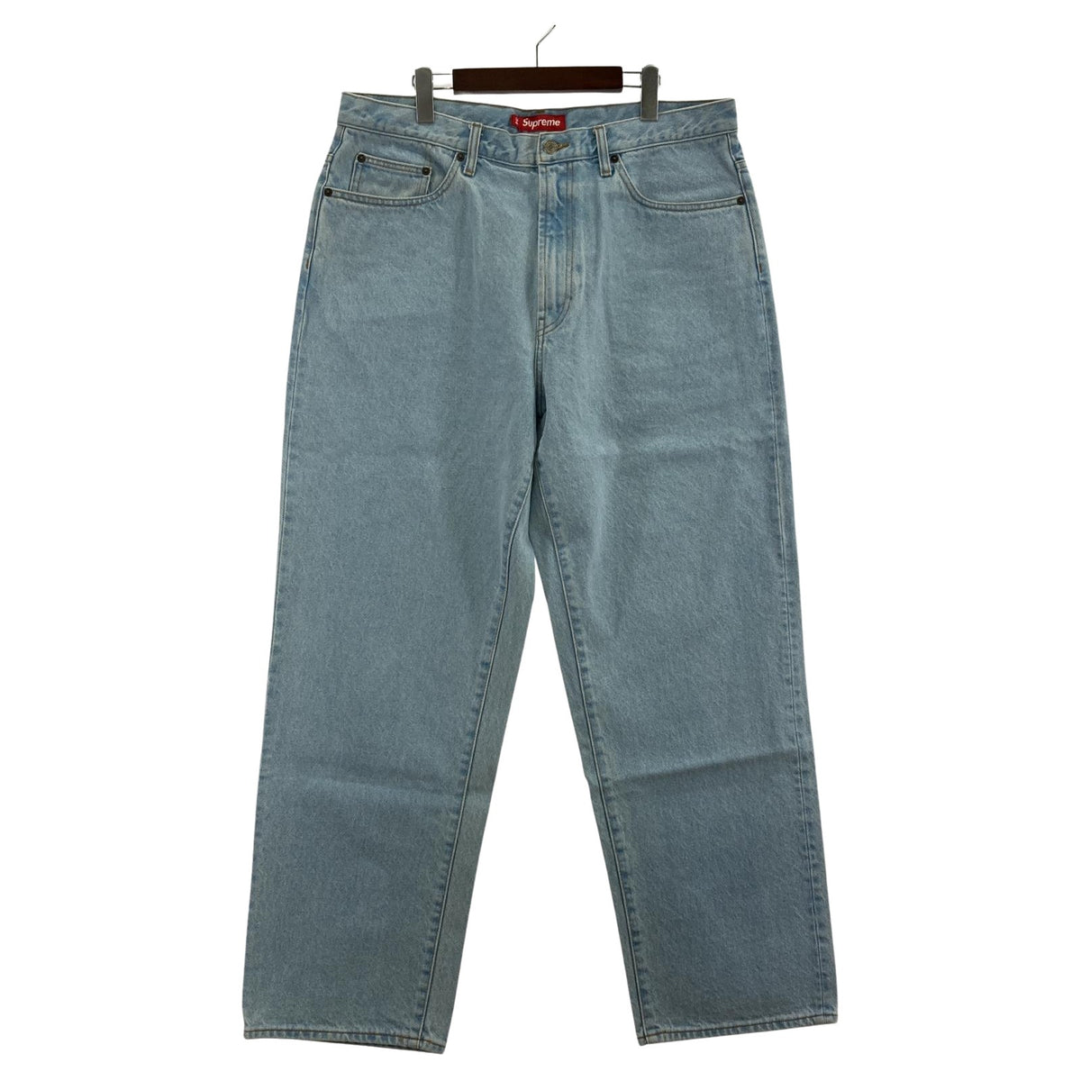 その他ボトムス Supreme BAGGY JEAN W34