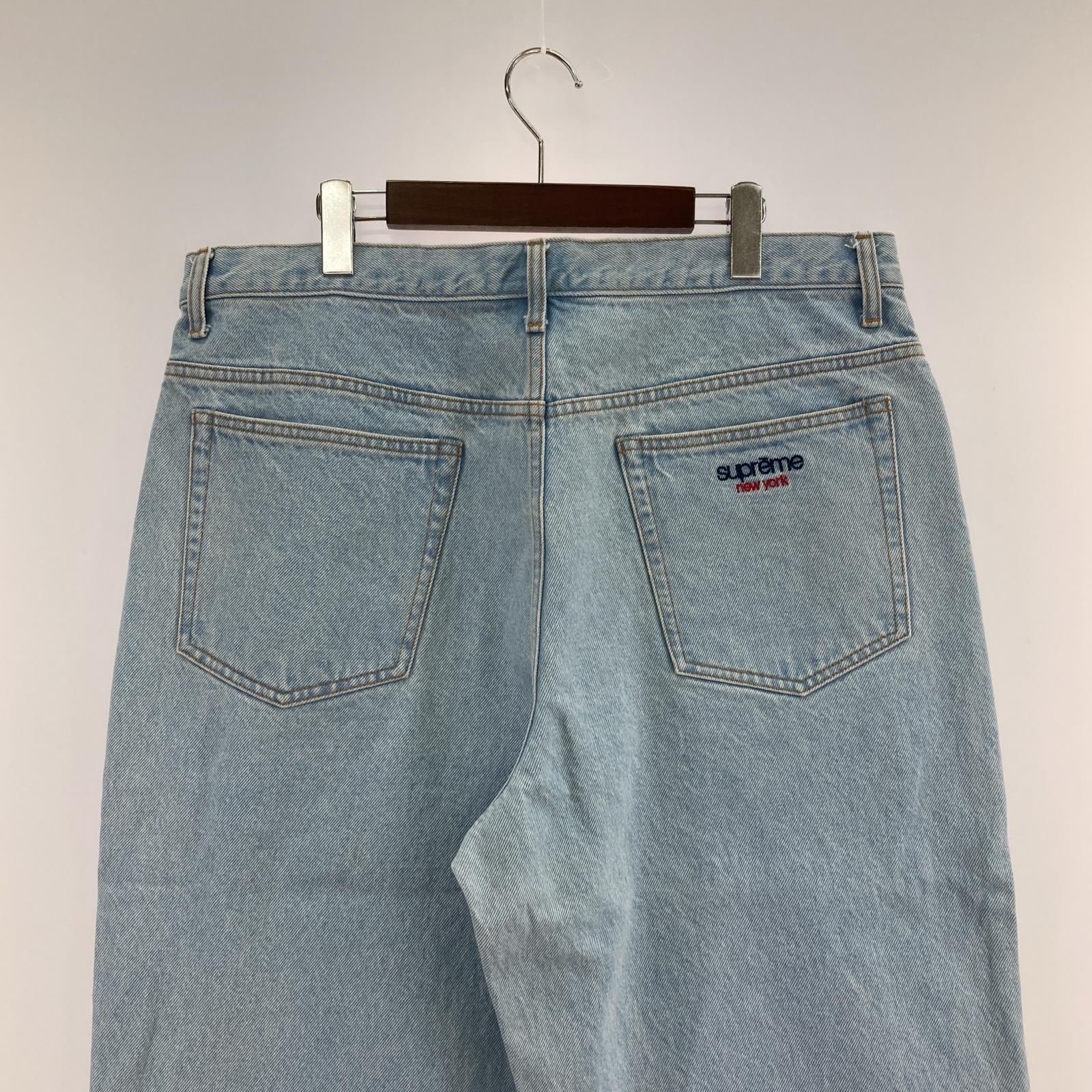 その他ボトムス Supreme BAGGY JEAN W34