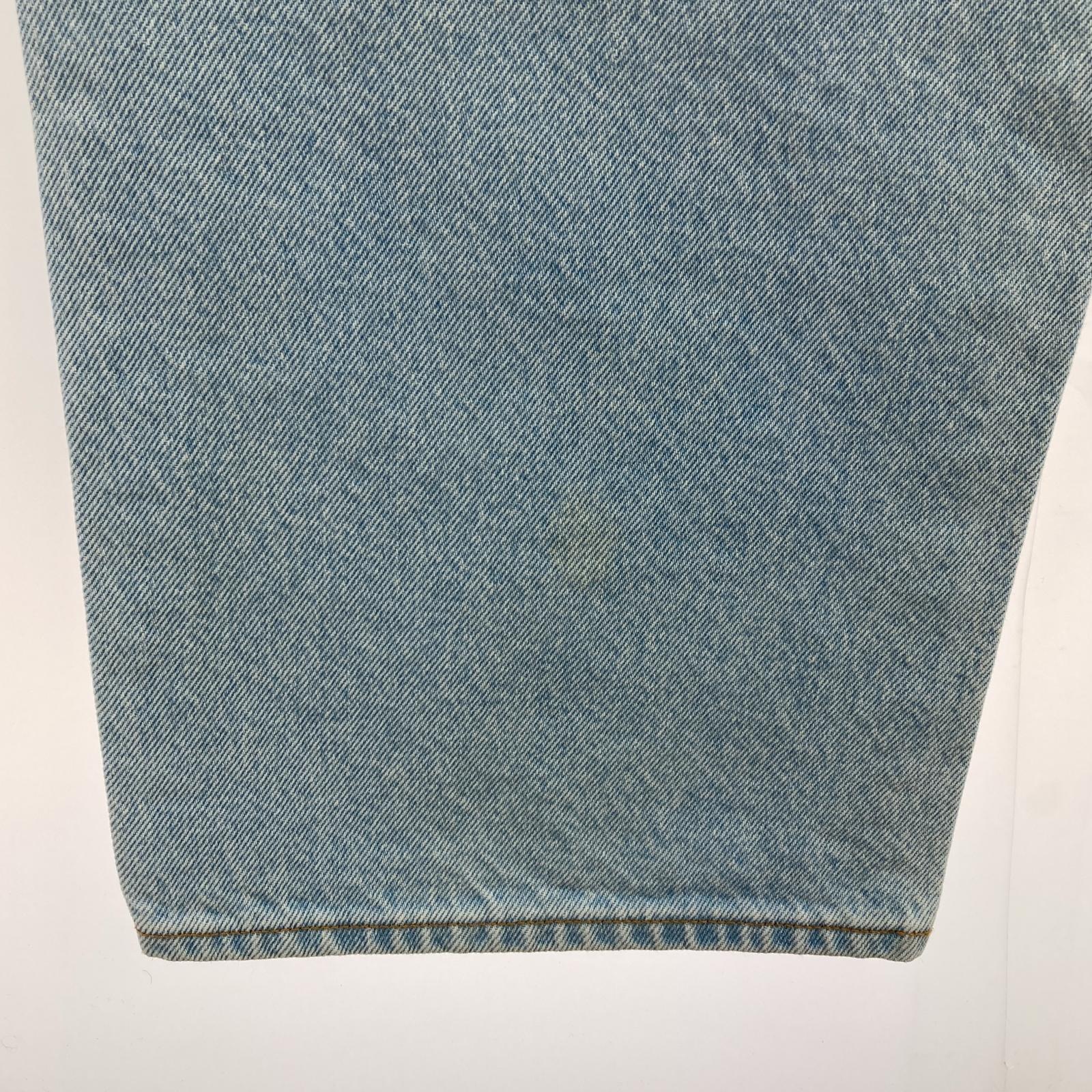 その他ボトムス Supreme BAGGY JEAN W34