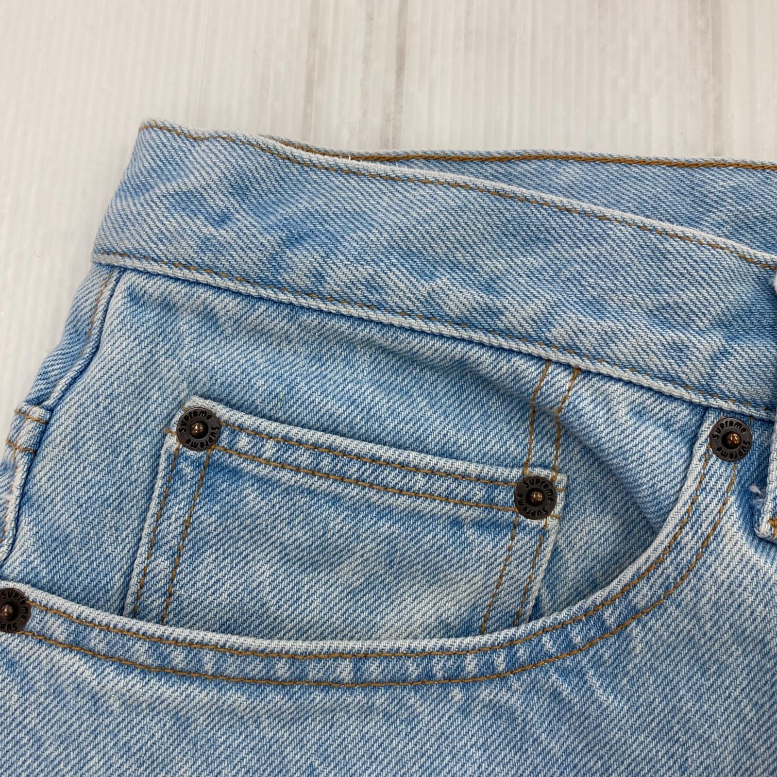 その他ボトムス Supreme BAGGY JEAN W34
