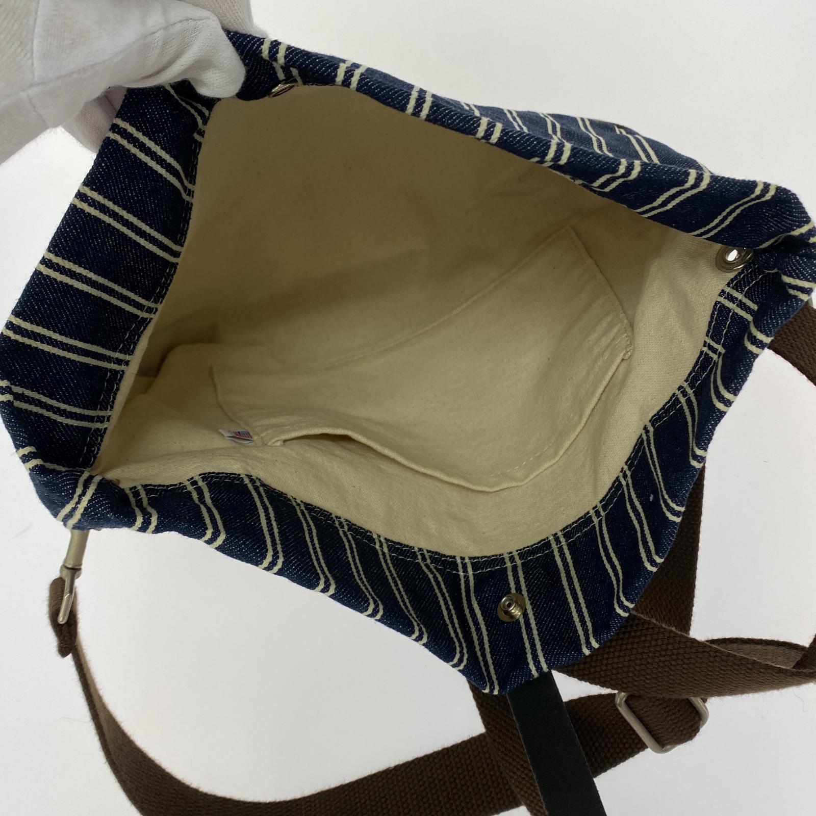 その他バッグ HERITAGE LEATHER CO. USA製 ショルダーバッグ