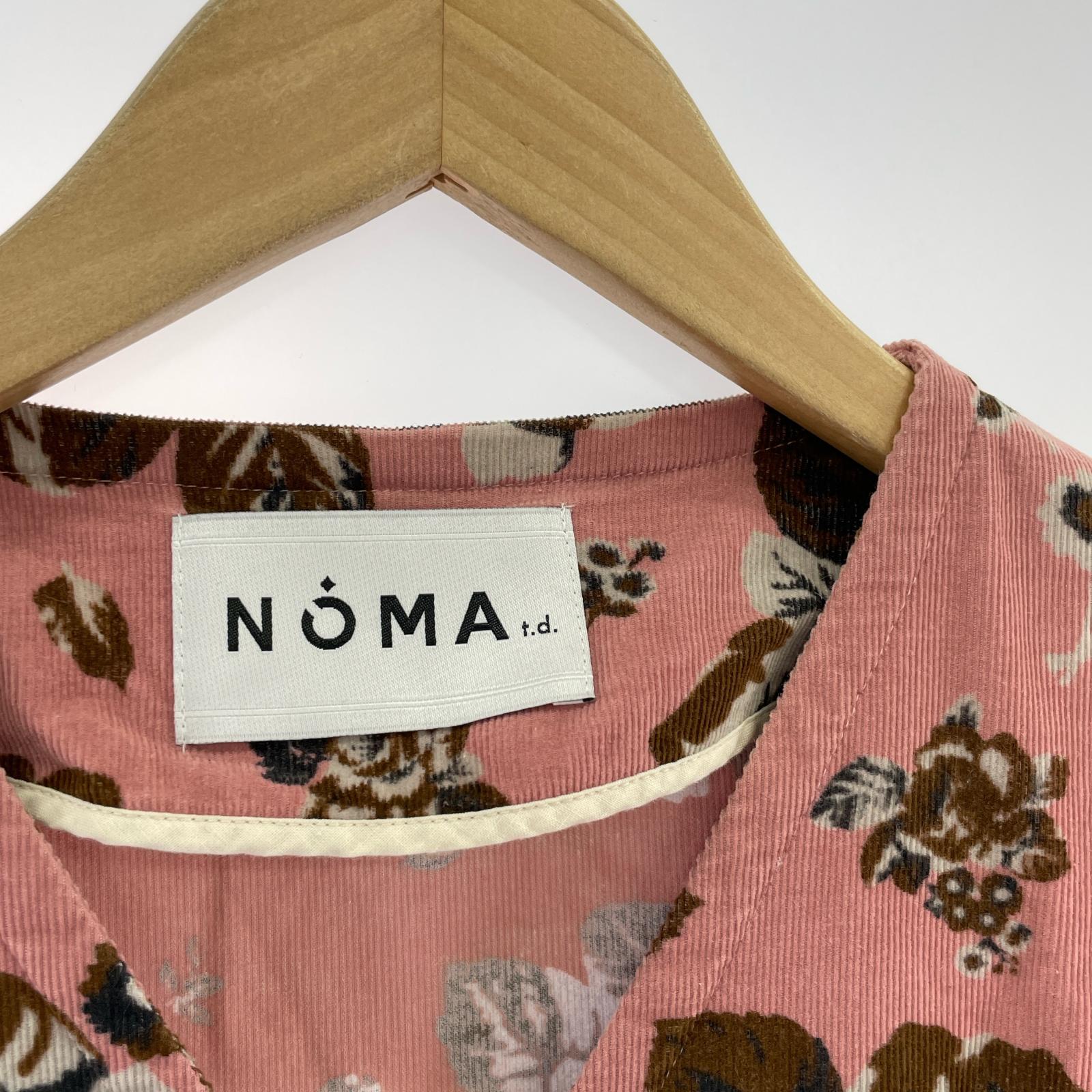 ワンピース NOMAt.d./ワンピース(F) フリー ピンク