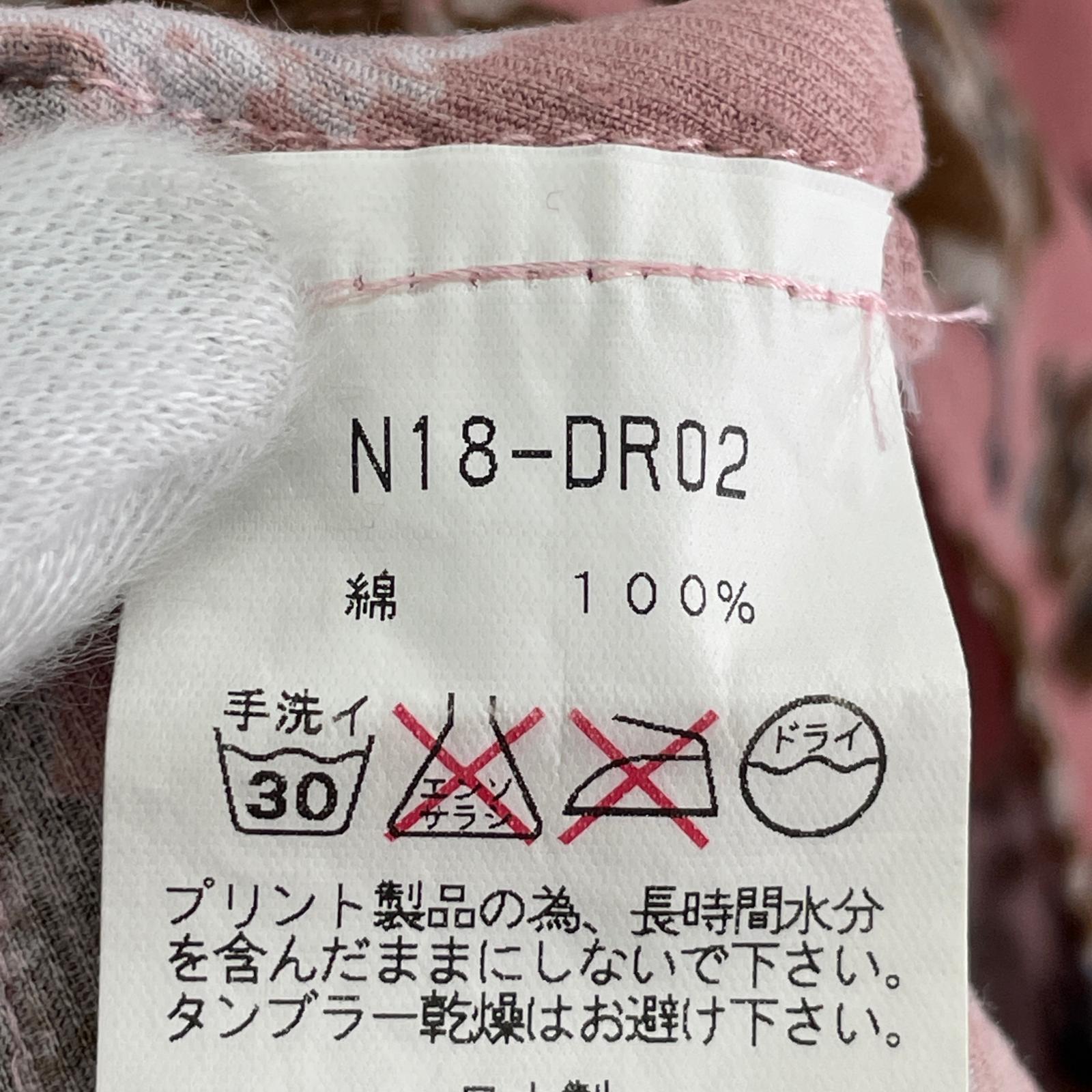 ワンピース NOMAt.d./ワンピース(F) フリー ピンク