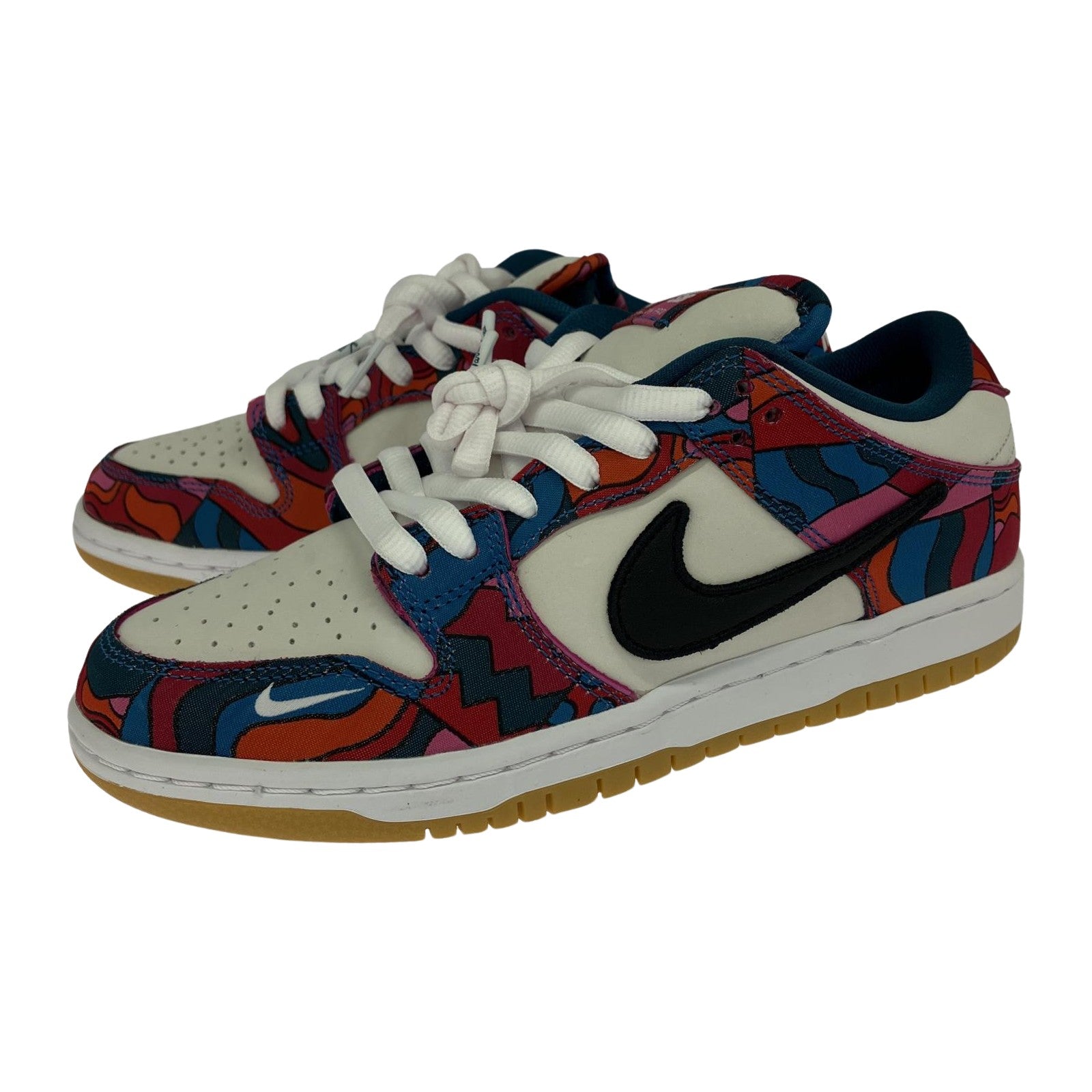その他靴 NIKE DH7695-600 Parra Dunk Low 24.5cm (US6 1/2 UK6 EU39)