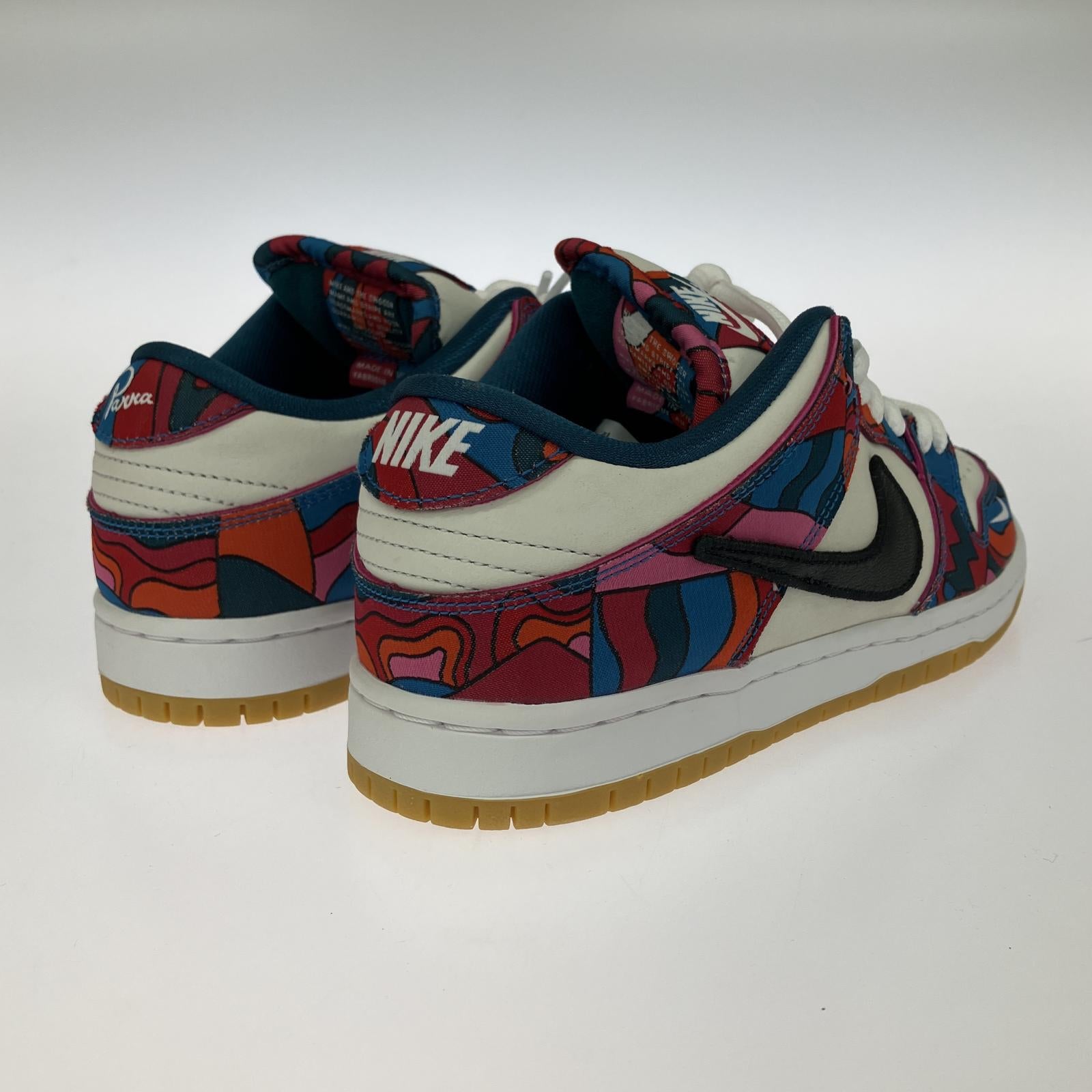 その他靴 NIKE DH7695-600 Parra Dunk Low 24.5cm (US6 1/2 UK6 EU39)