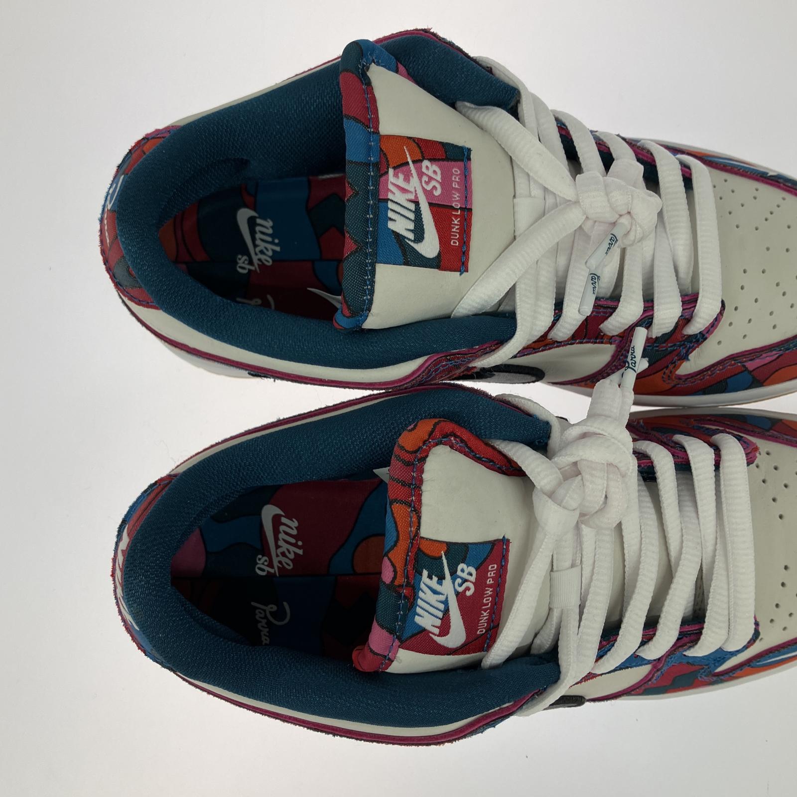 その他靴 NIKE DH7695-600 Parra Dunk Low 24.5cm (US6 1/2 UK6 EU39)
