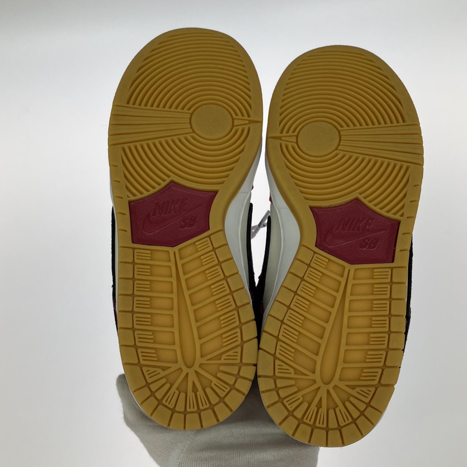その他靴 NIKE DH7695-600 Parra Dunk Low 24.5cm (US6 1/2 UK6 EU39)