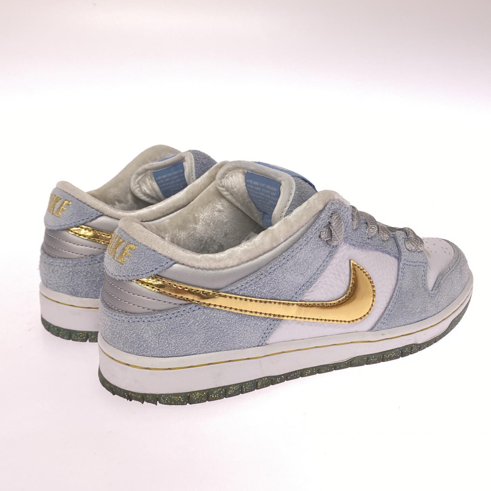 スニーカー NIKE DC9936-100 SB Dunk Low Se 25cm (US7 UK6 1/2 EU40)