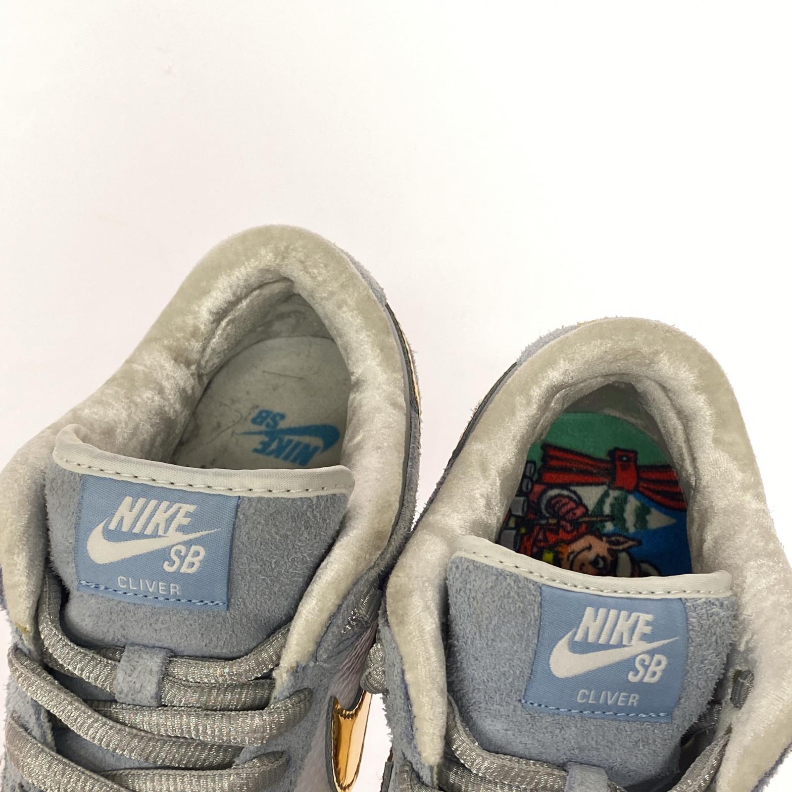 スニーカー NIKE DC9936-100 SB Dunk Low Se 25cm (US7 UK6 1/2 EU40)