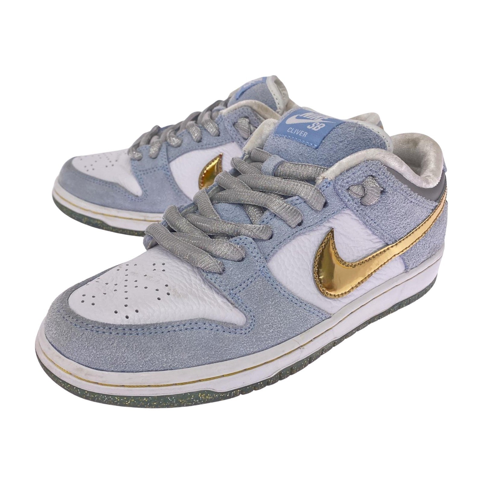 スニーカー NIKE DC9936-100 SB Dunk Low Se 25cm (US7 UK6 1/2 EU40)