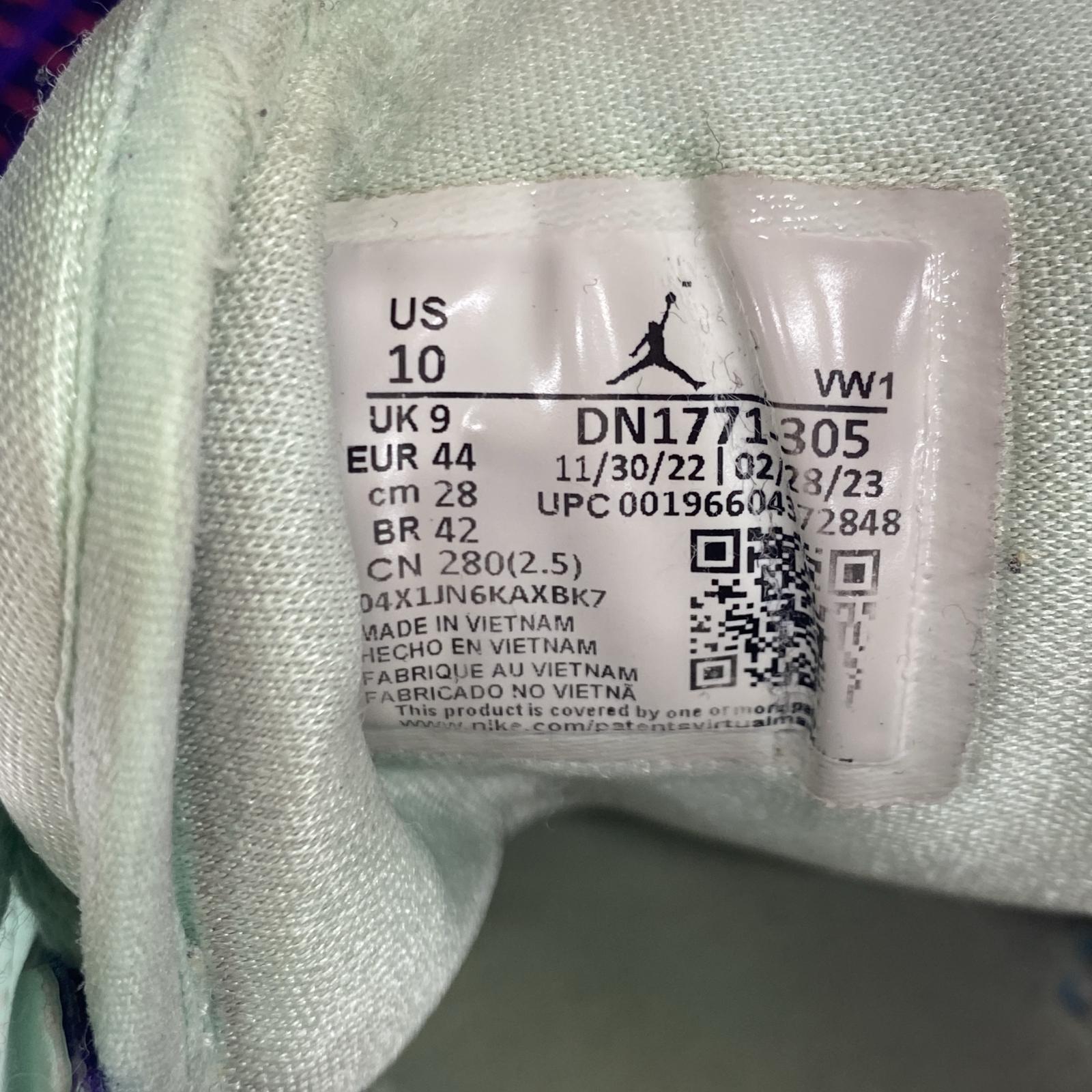スニーカー NIKE JORDAN LUKA 1 28.0cm 28cm (US10 UK9 1/2 EU46)