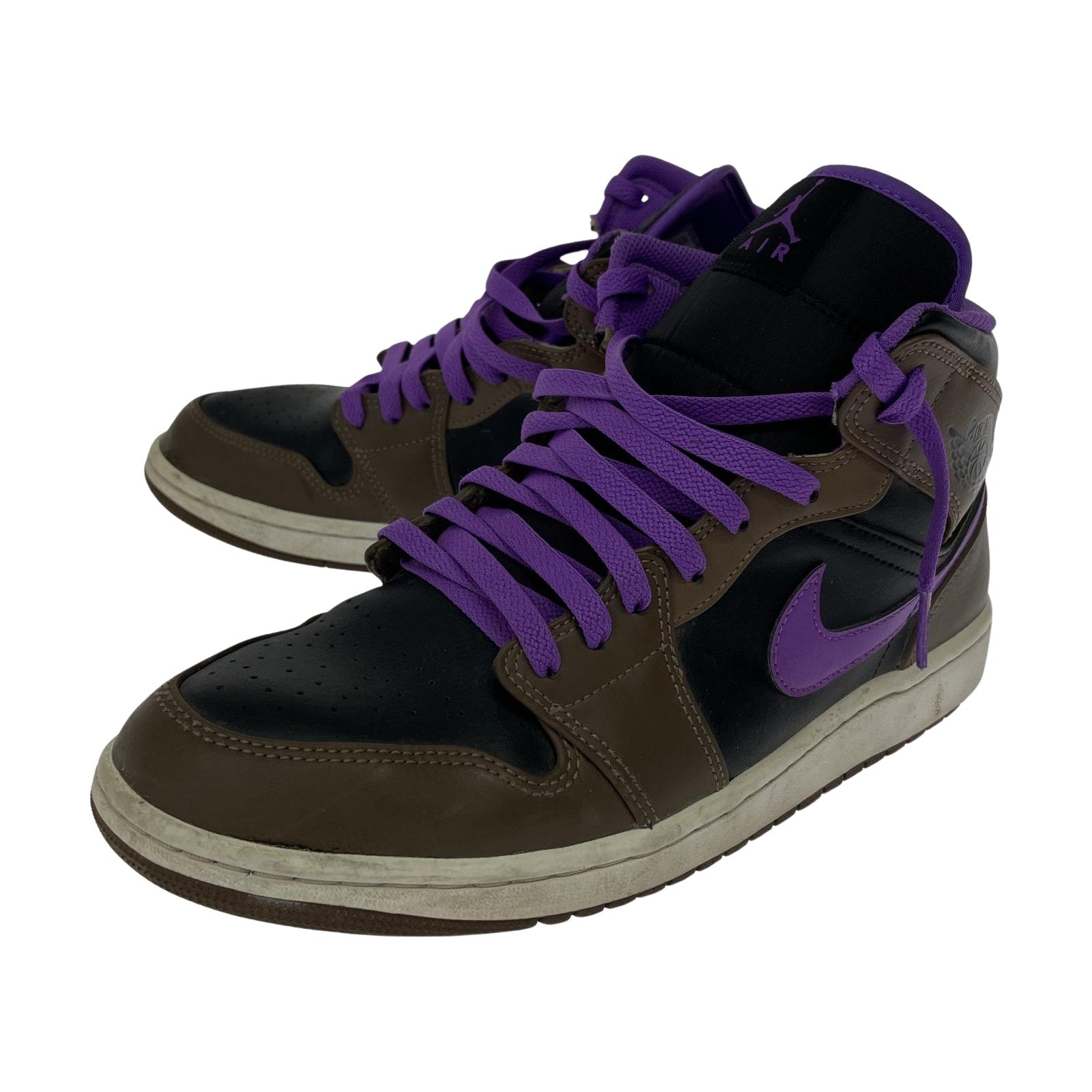 スニーカー NIKE AIR JORDAN 1 MID DQ8426-215 28.0cm マルチカラー
