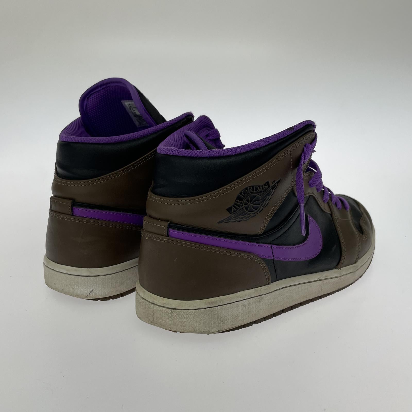 スニーカー NIKE AIR JORDAN 1 MID DQ8426-215 28.0cm マルチカラー