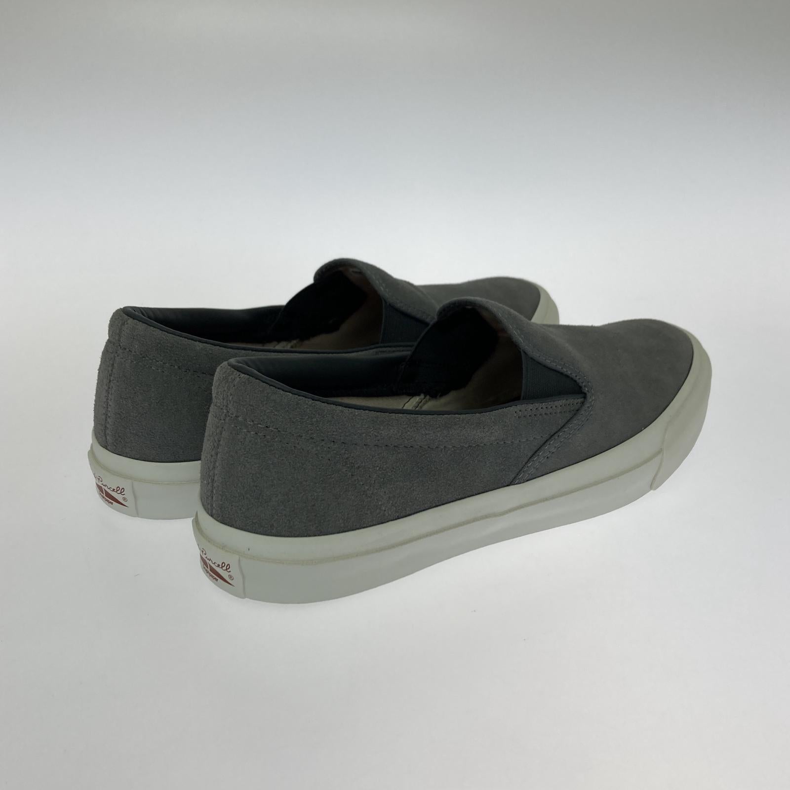 その他靴 CONVERSE×Graphpaper JACK PURCERCELL LOAFER 29cm 29cm (US11 UK10 1/2 EU48) グレー