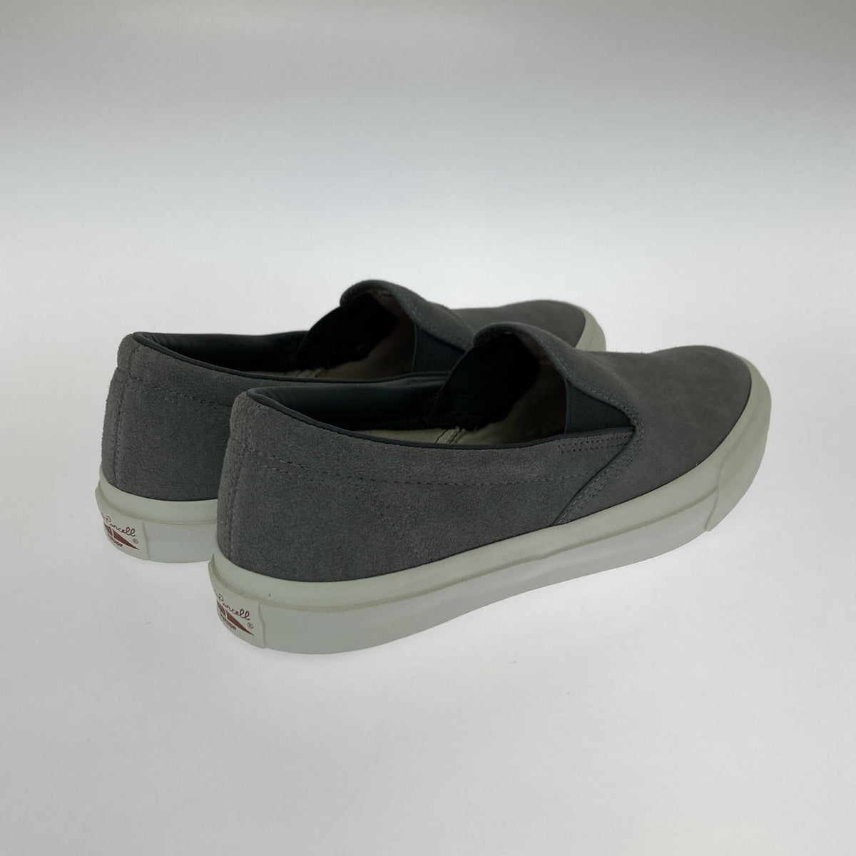 その他靴 CONVERSE×Graphpaper JACK PURCERCELL LOAFER 29cm 29cm (US11 UK10 1/2 EU48) グレー