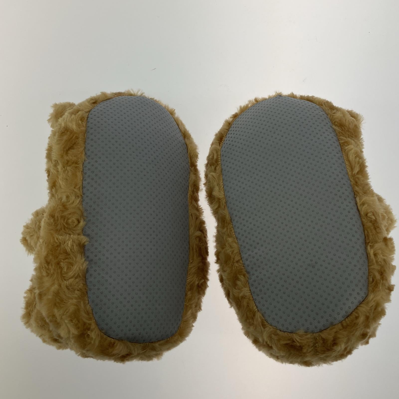その他アクセサリー TRAVAS TOKYO くま スリッパ ベージュ