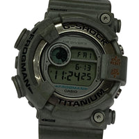 腕時計 G-SHOCK DW-8201 FROGMAN グレー