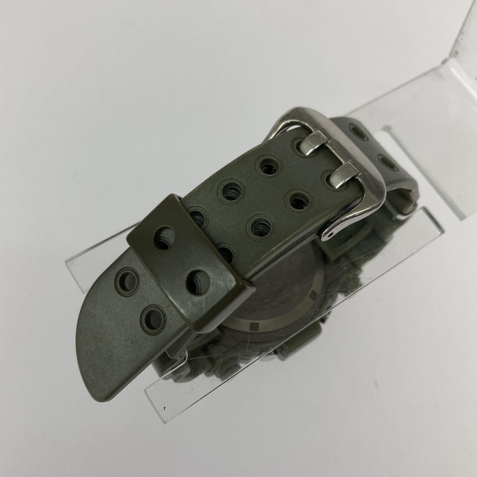 腕時計 G-SHOCK DW-8201 FROGMAN グレー