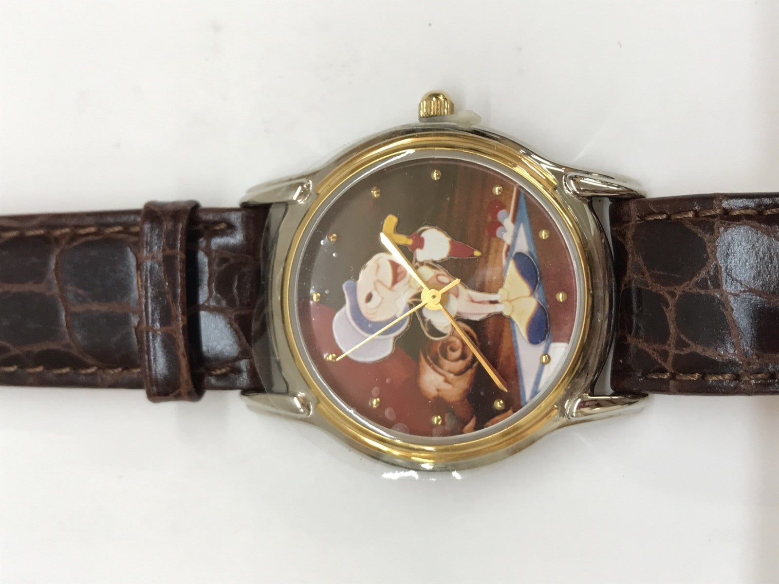 JIMINY CRICKET Limited Edition Watch フィギュア/グッズ