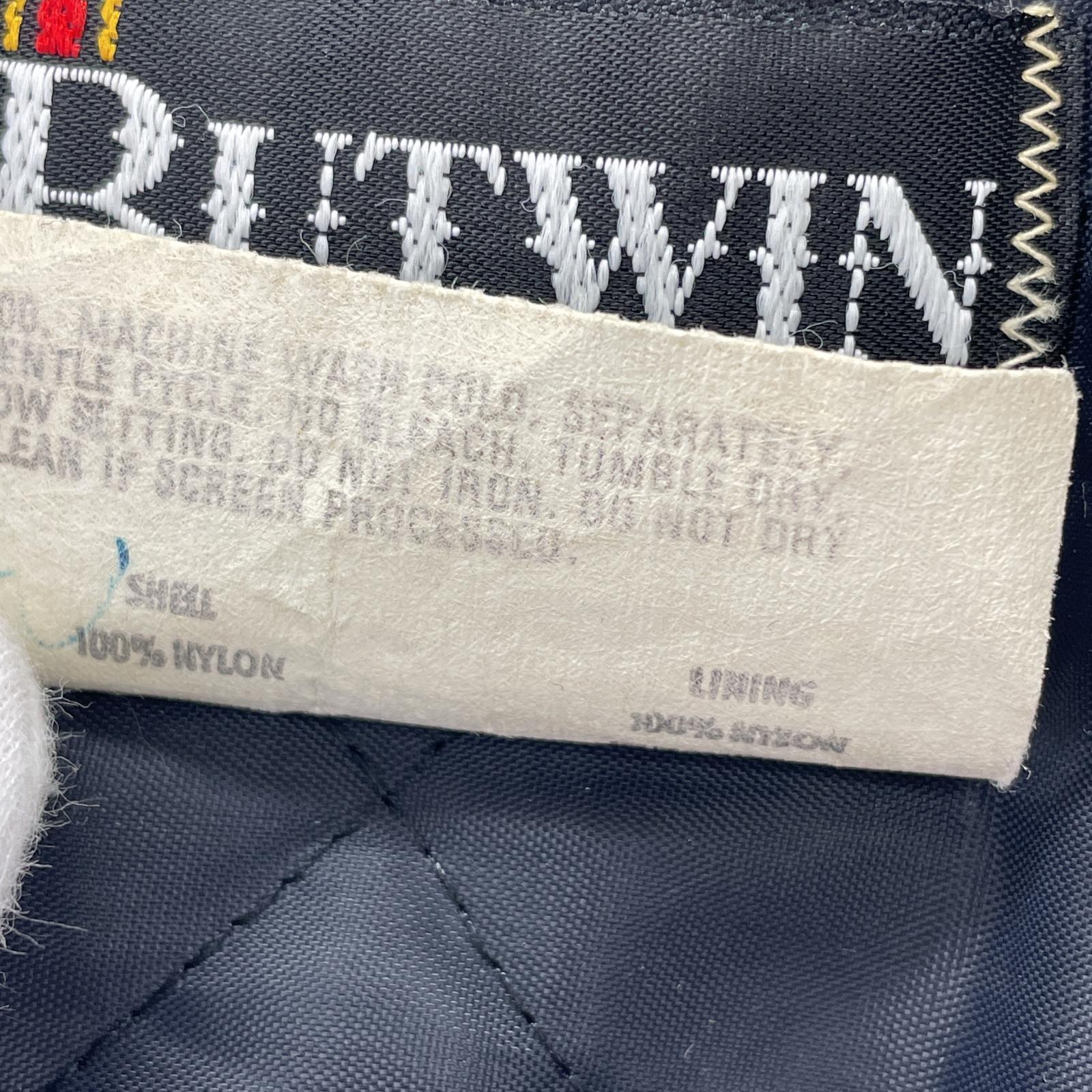 その他アウター BUTWIN 80s USA製 スタジャン 青 (S) S ブルー