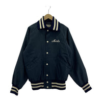 その他アウター BUTWIN 80s USA製 スタジャン 青 (S) S ブルー