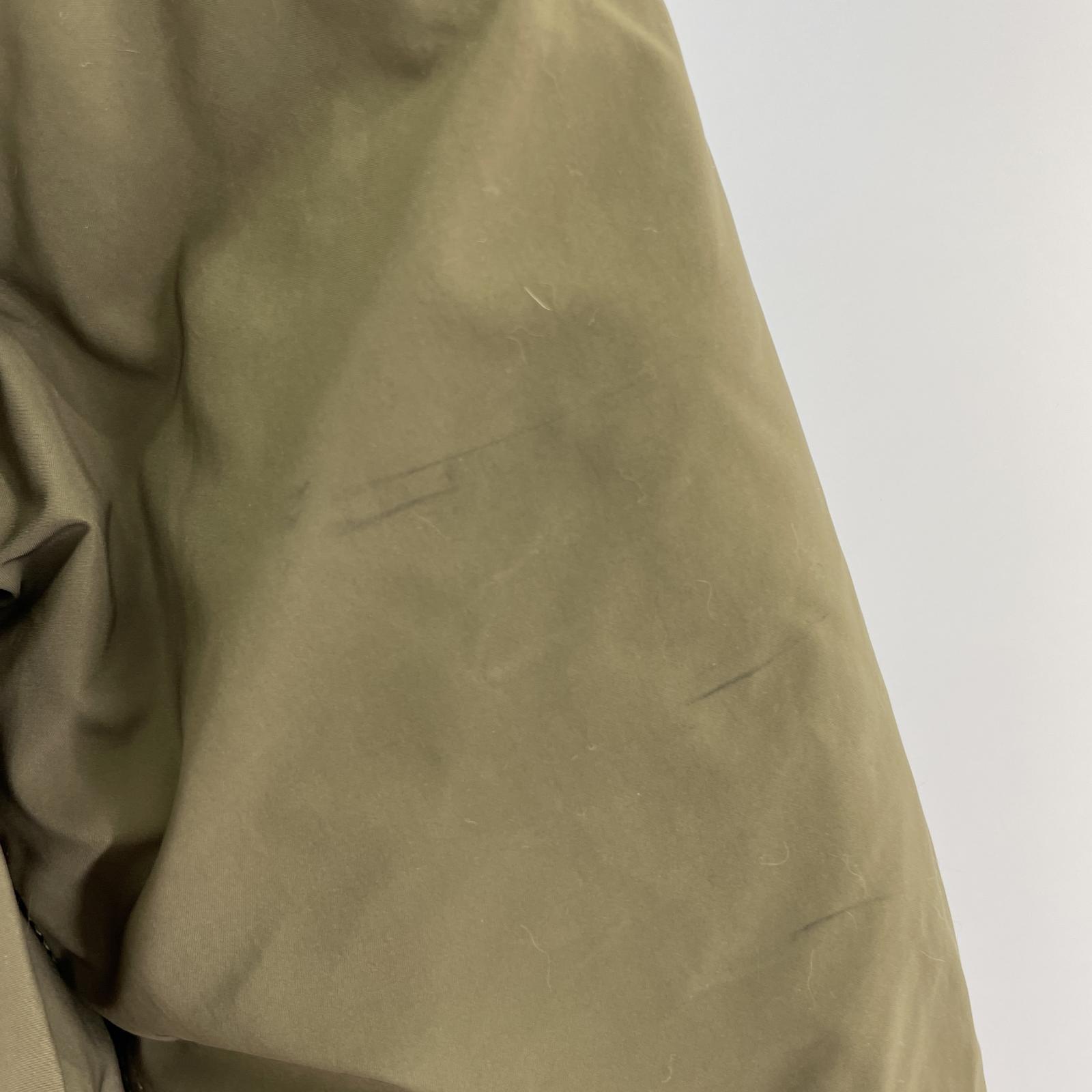 その他アウター nonnative EXPLORER HOODED DOWN JACKET 0 0 グリーン