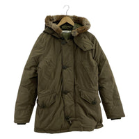 その他アウター nonnative EXPLORER HOODED DOWN JACKET 0 0 グリーン