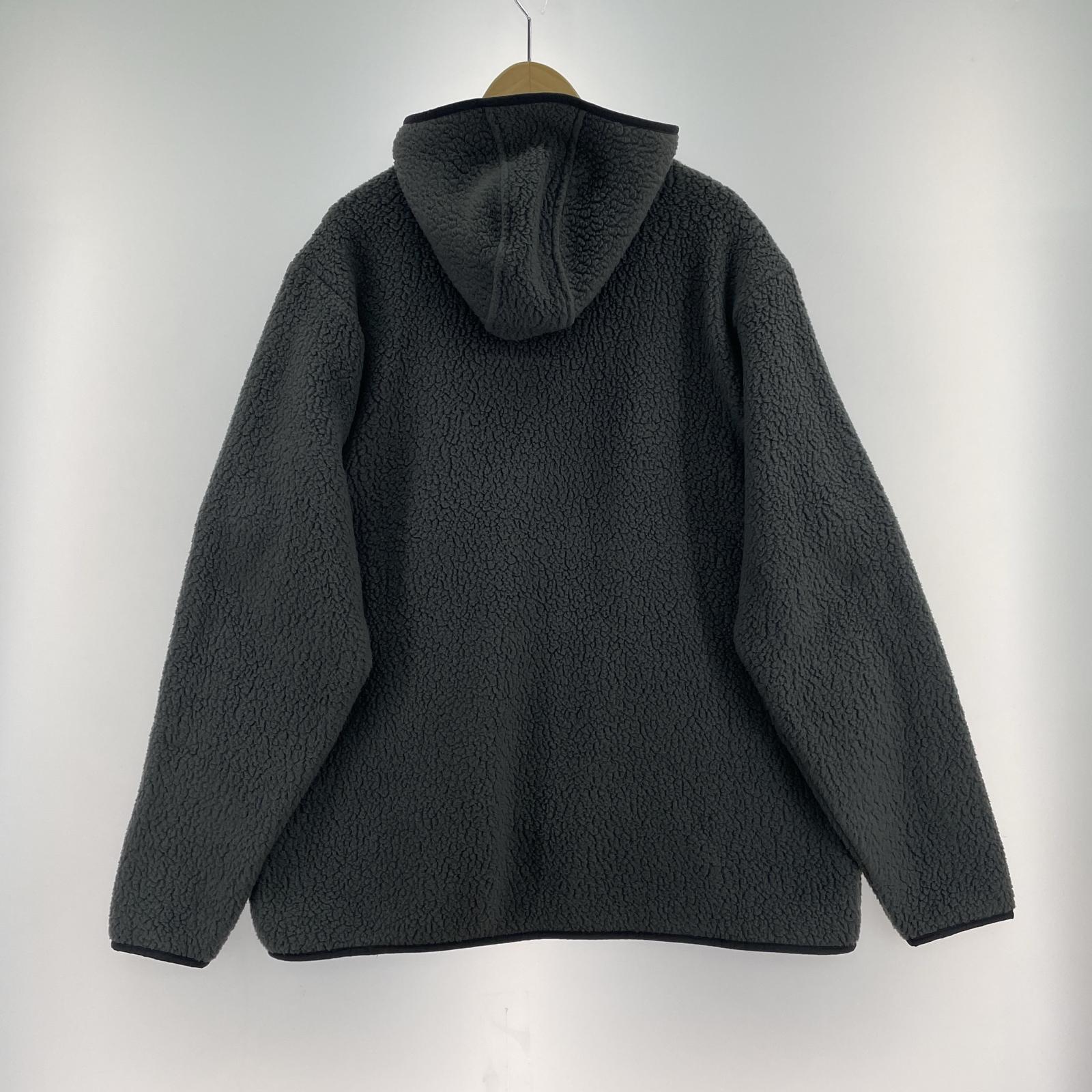 その他アウター patagonia レトロパイルプルオーバー グレー グレー