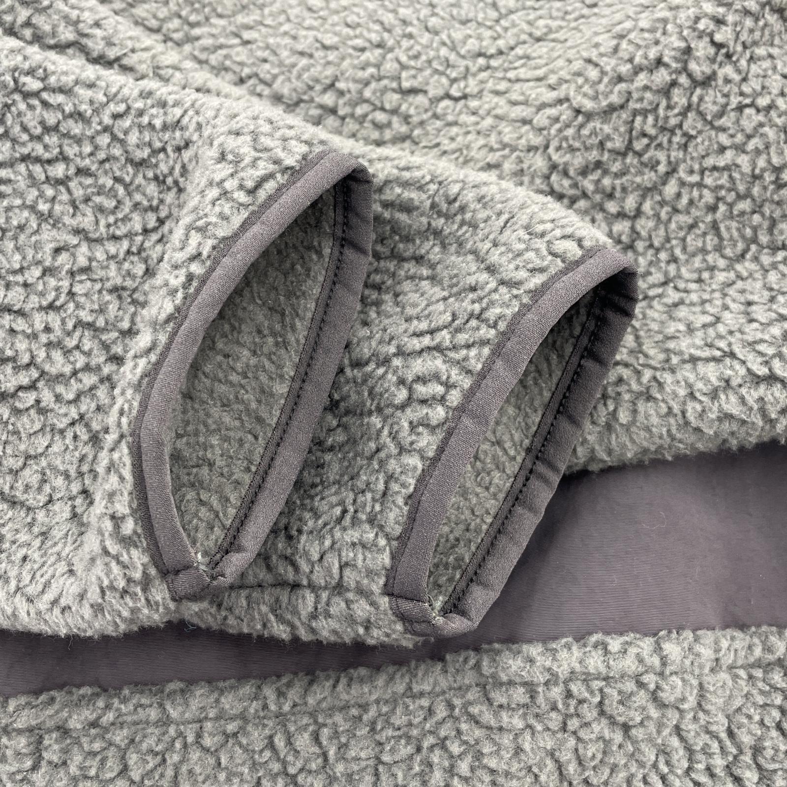 その他アウター patagonia レトロパイルプルオーバー グレー グレー