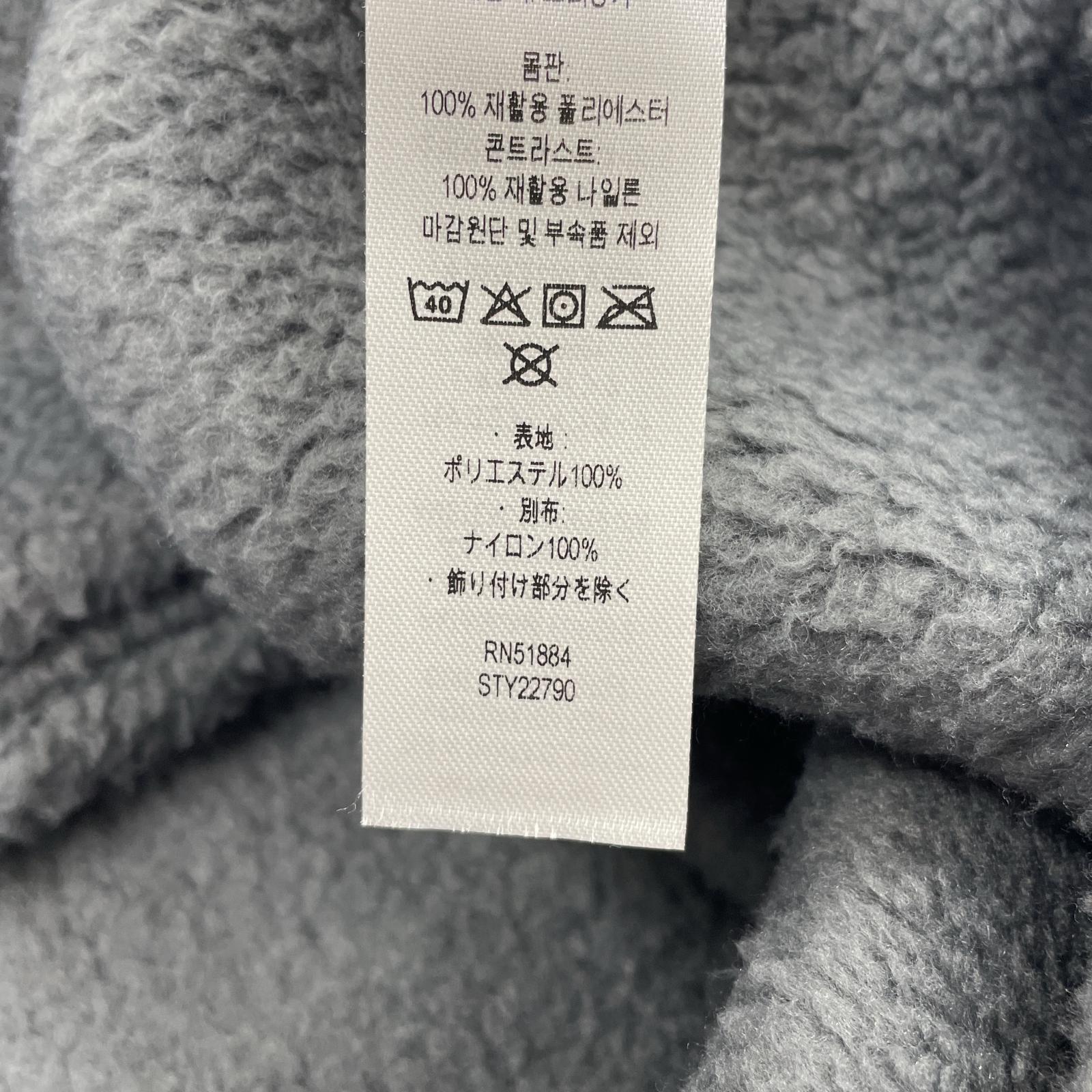 その他アウター patagonia レトロパイルプルオーバー グレー グレー