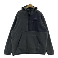 その他アウター patagonia レトロパイルプルオーバー グレー グレー