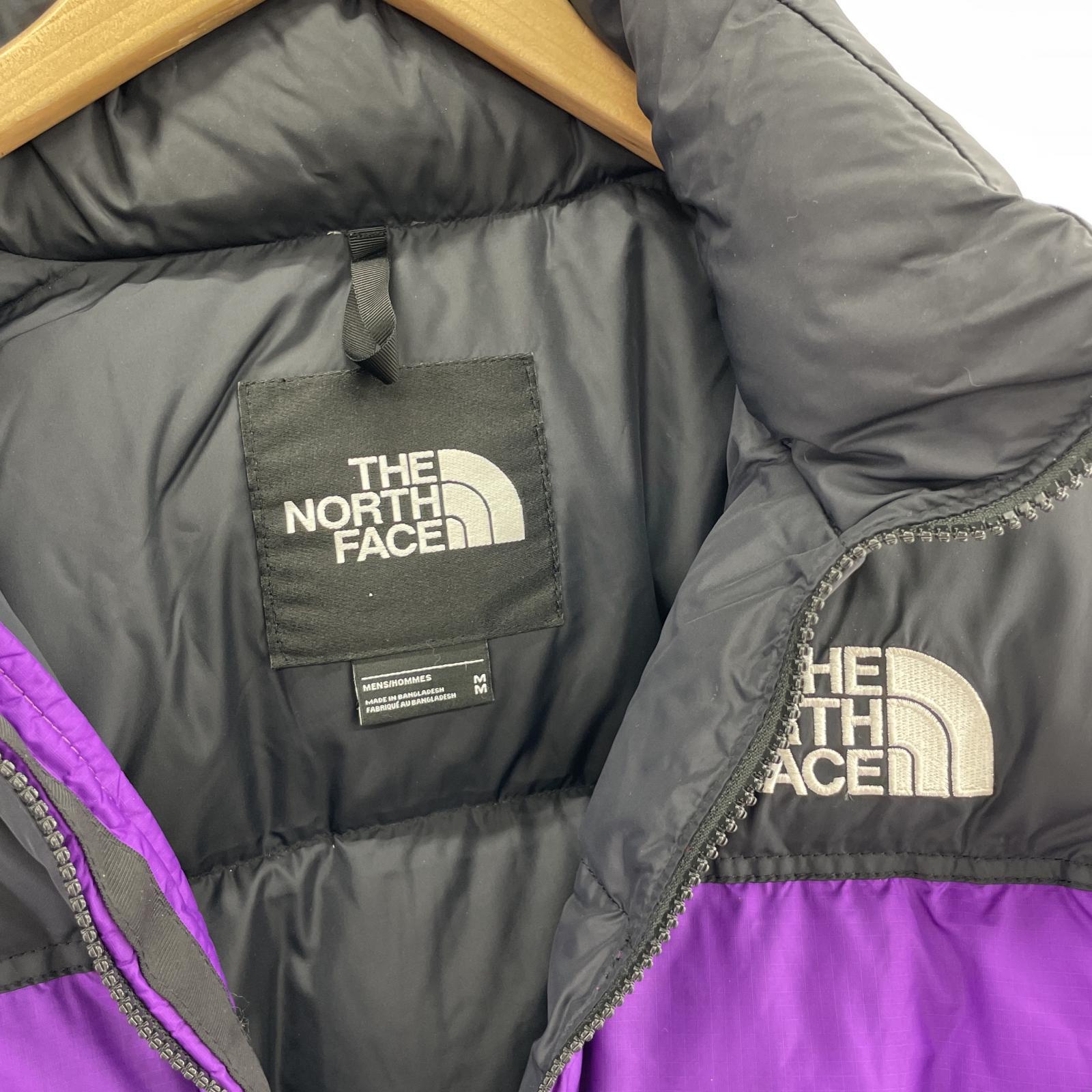 その他アウター THE NORTH FACE 1996 Retro Nuptse Jacket パープル M M