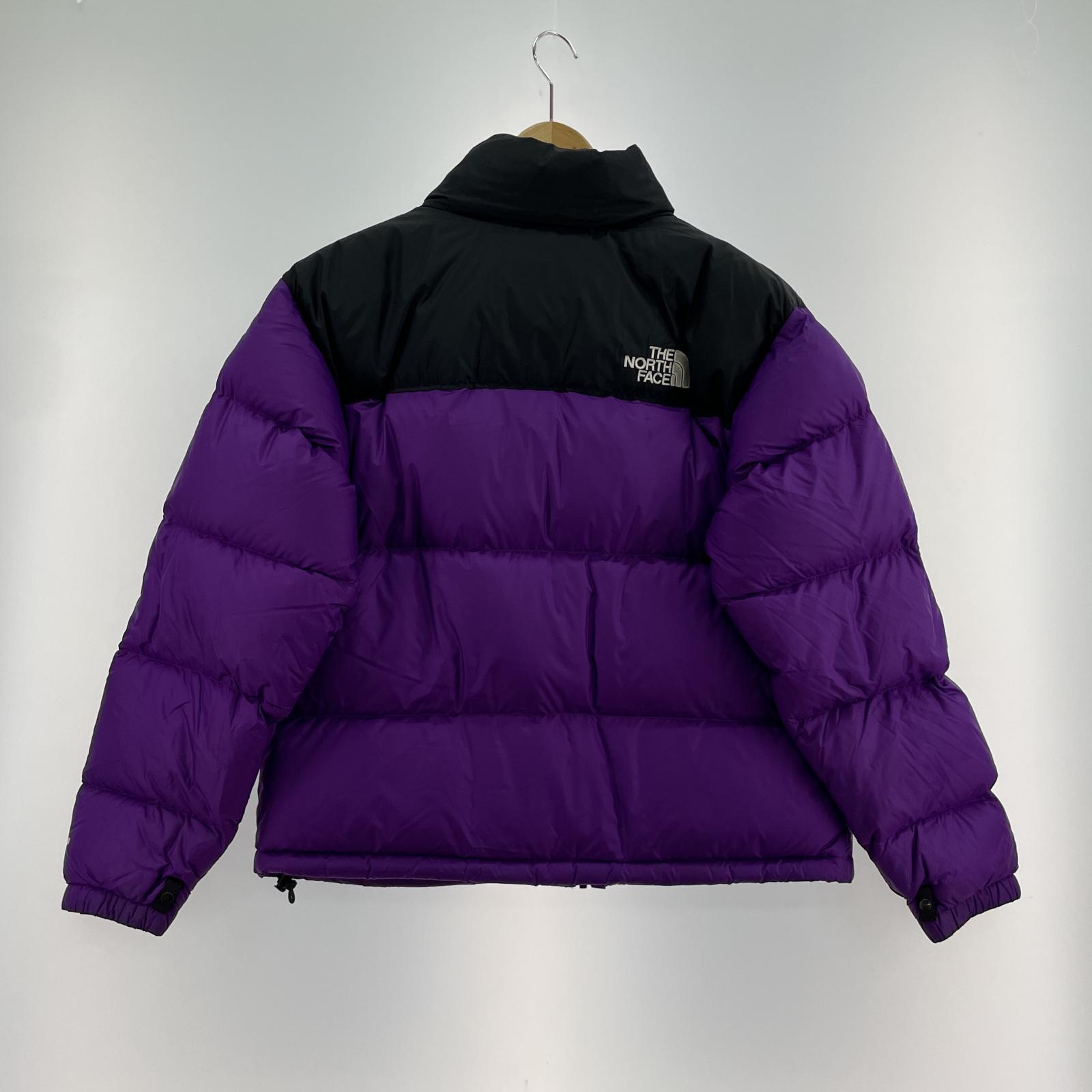 その他アウター THE NORTH FACE 1996 Retro Nuptse Jacket パープル M M