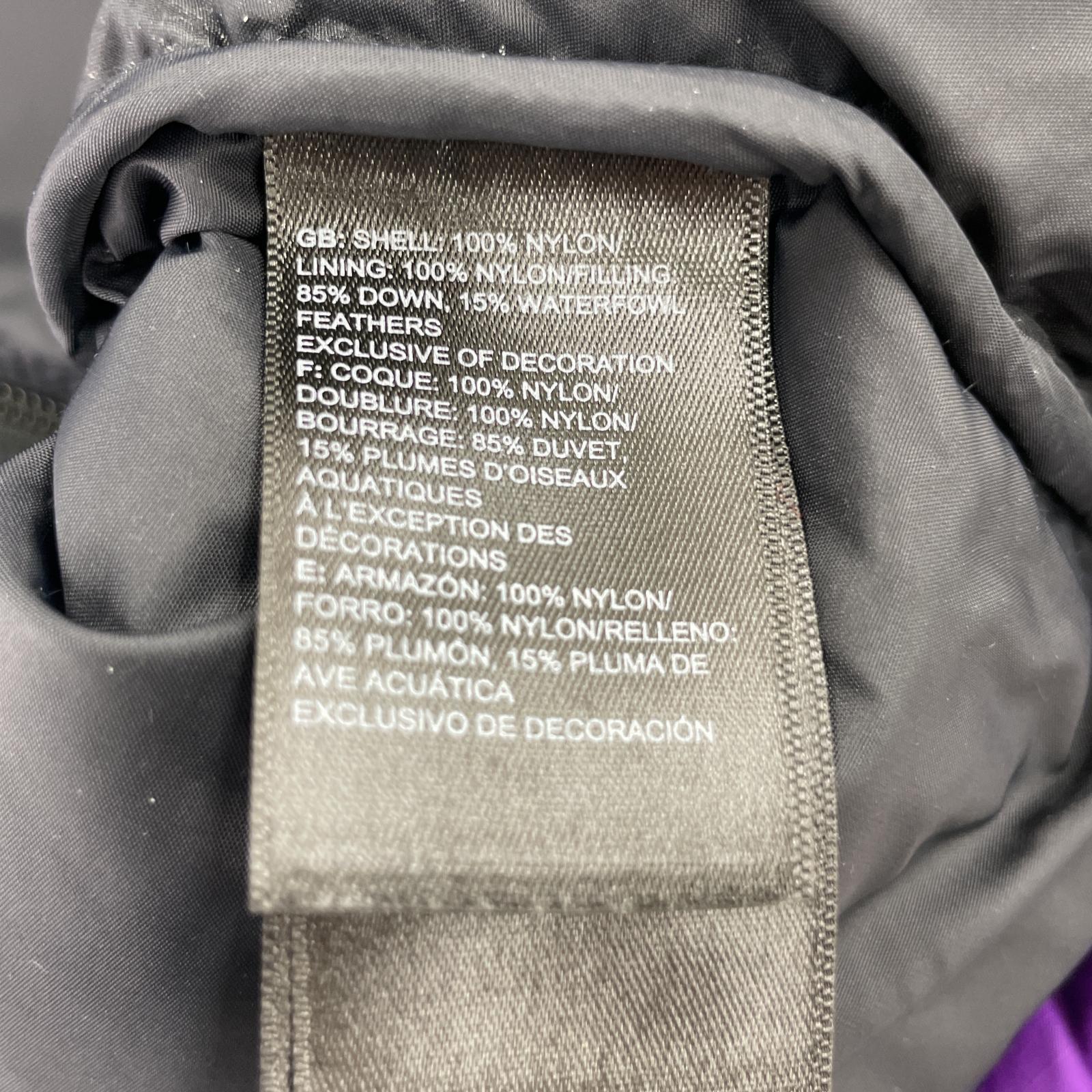 その他アウター THE NORTH FACE 1996 Retro Nuptse Jacket パープル M M