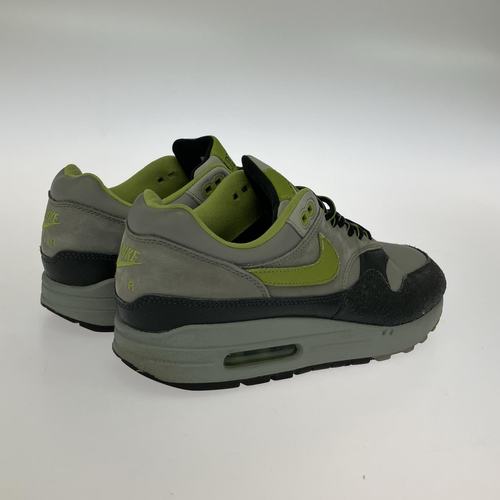 スニーカー HUF×NIKE AIRMAX1 Anthracite an グレー