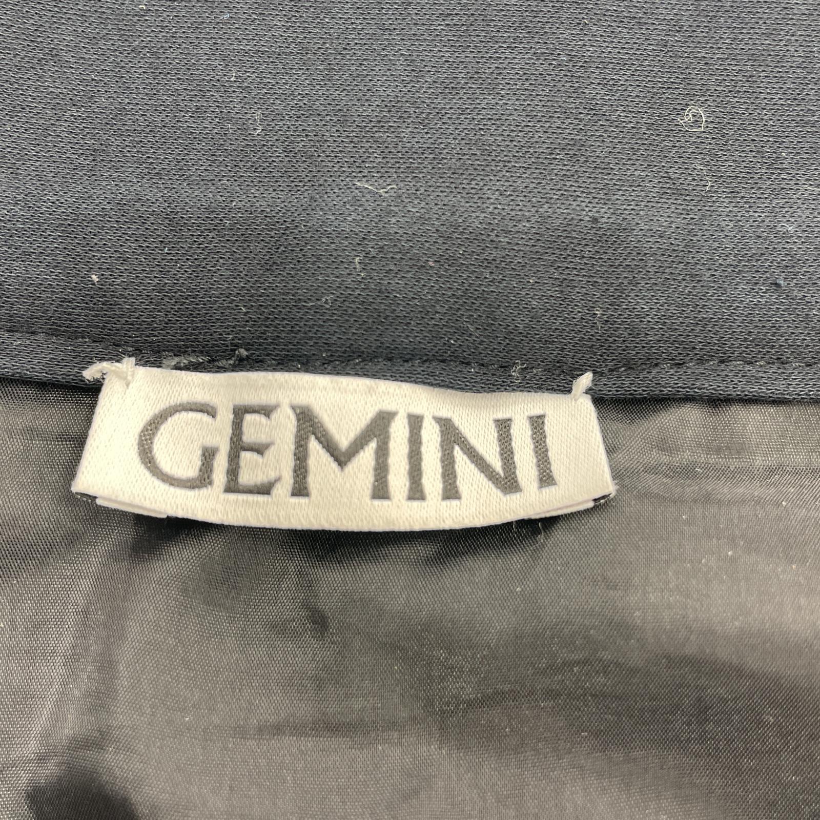 スカート GEMINI/ロングスカート フリー ブラック