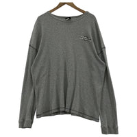 その他トップス Harley-Davidson L/S サーマルカットソー /グレー グレー