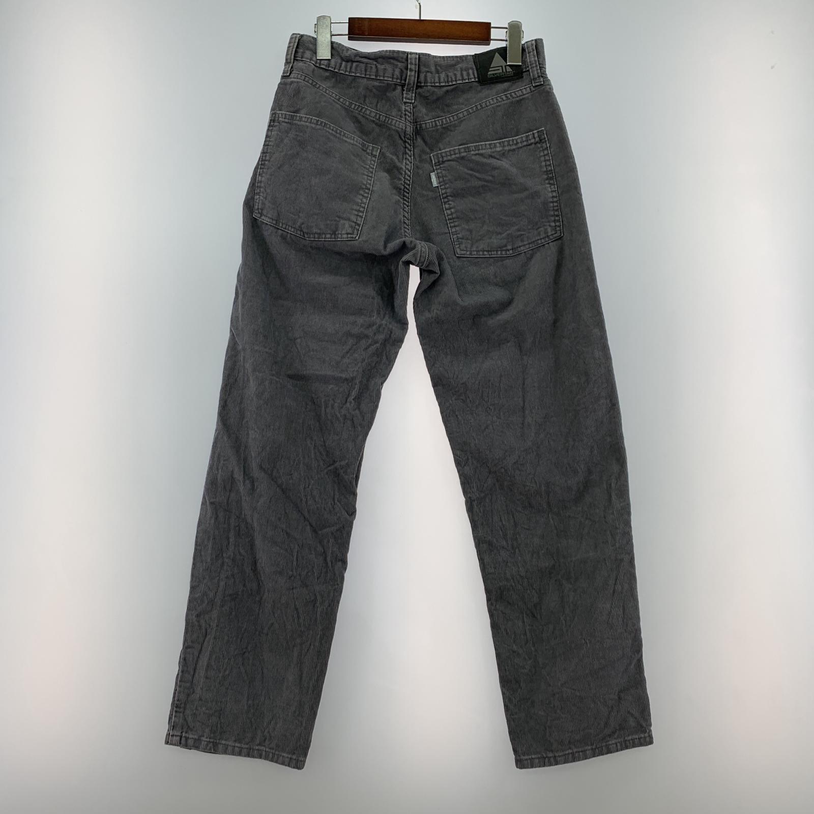 その他ボトムス Levi's SILVERTAB コーデュロイパンツ /グレー 28 グレー