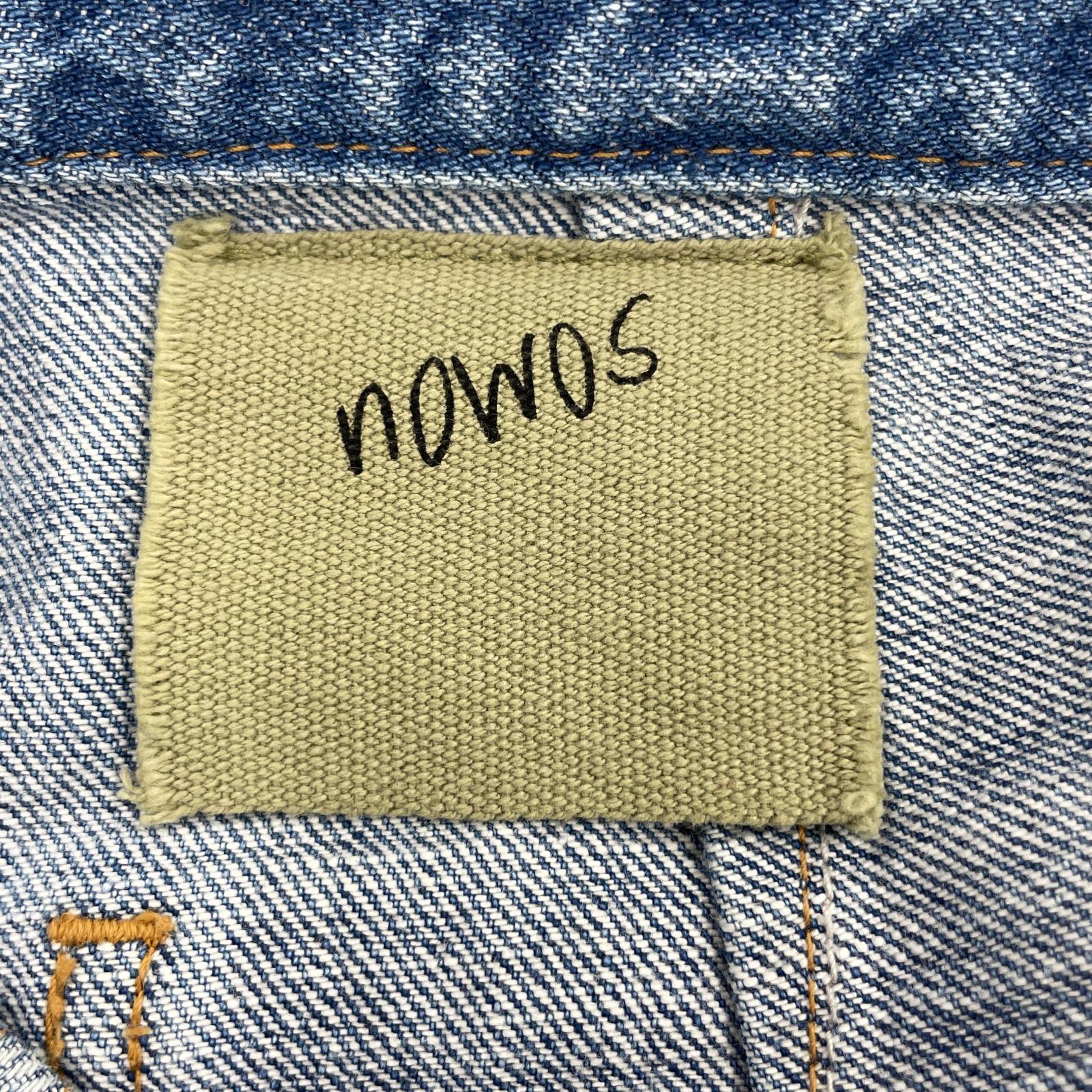 その他ボトムス NOWOS/デニム S