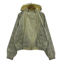 その他アウター SUGARHILL 24SS NYLON ZIP HOODED JACKET (2) 2