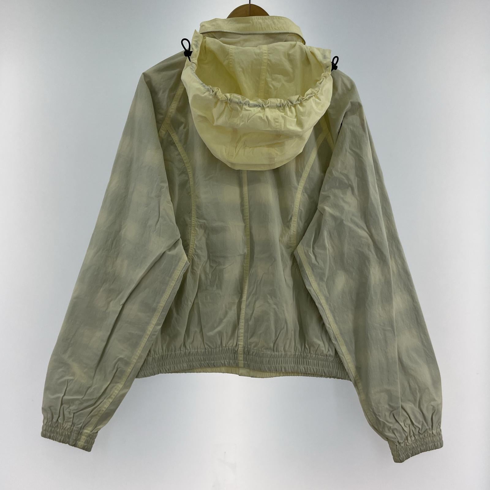 その他アウター SUGARHILL 24SS NYLON ZIP HOODED JACKET (2) 2
