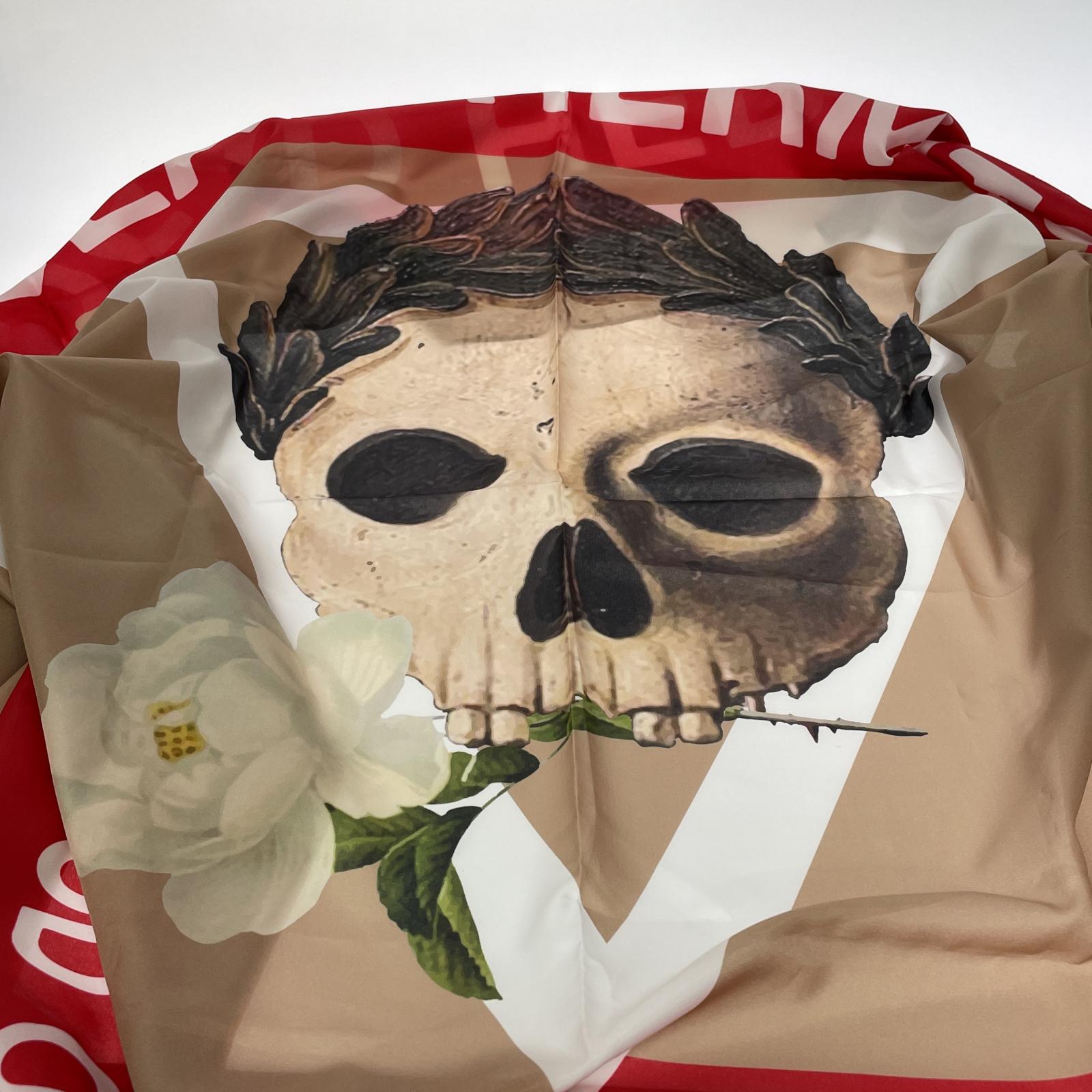 その他アクセサリー UNDERCOVER 19SS DEAD HERMITS F ブラウン
