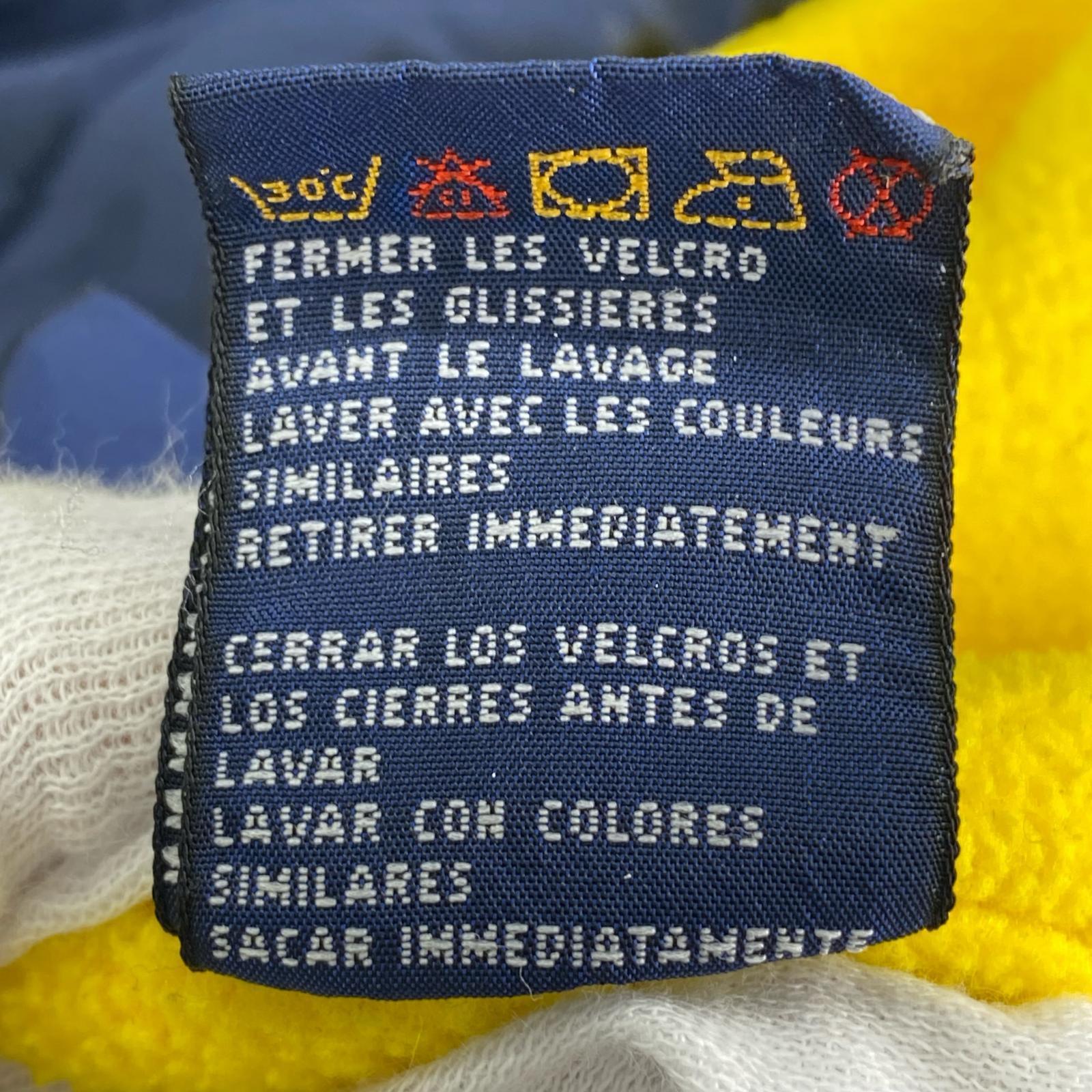 その他アウター TOMMY HILFIGER 香港製 マウンテンパーカー(XL) ネイビー