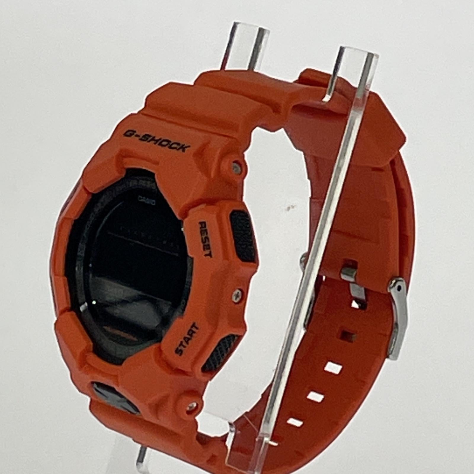 腕時計 G-SHOCK GD-010 腕時計 オレンジ